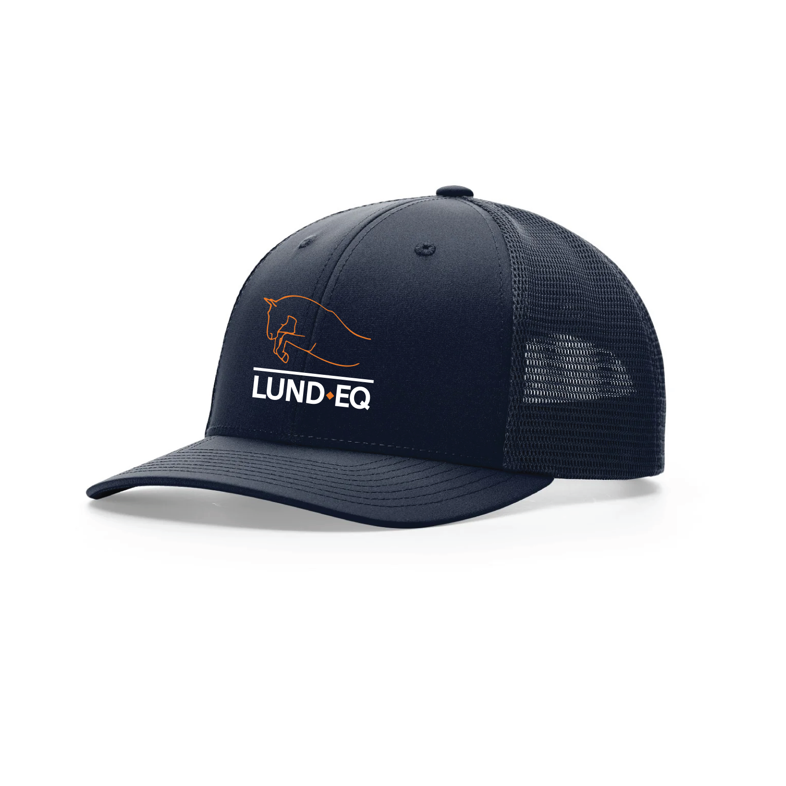 Lund Equestrian Performance Trucker Cap