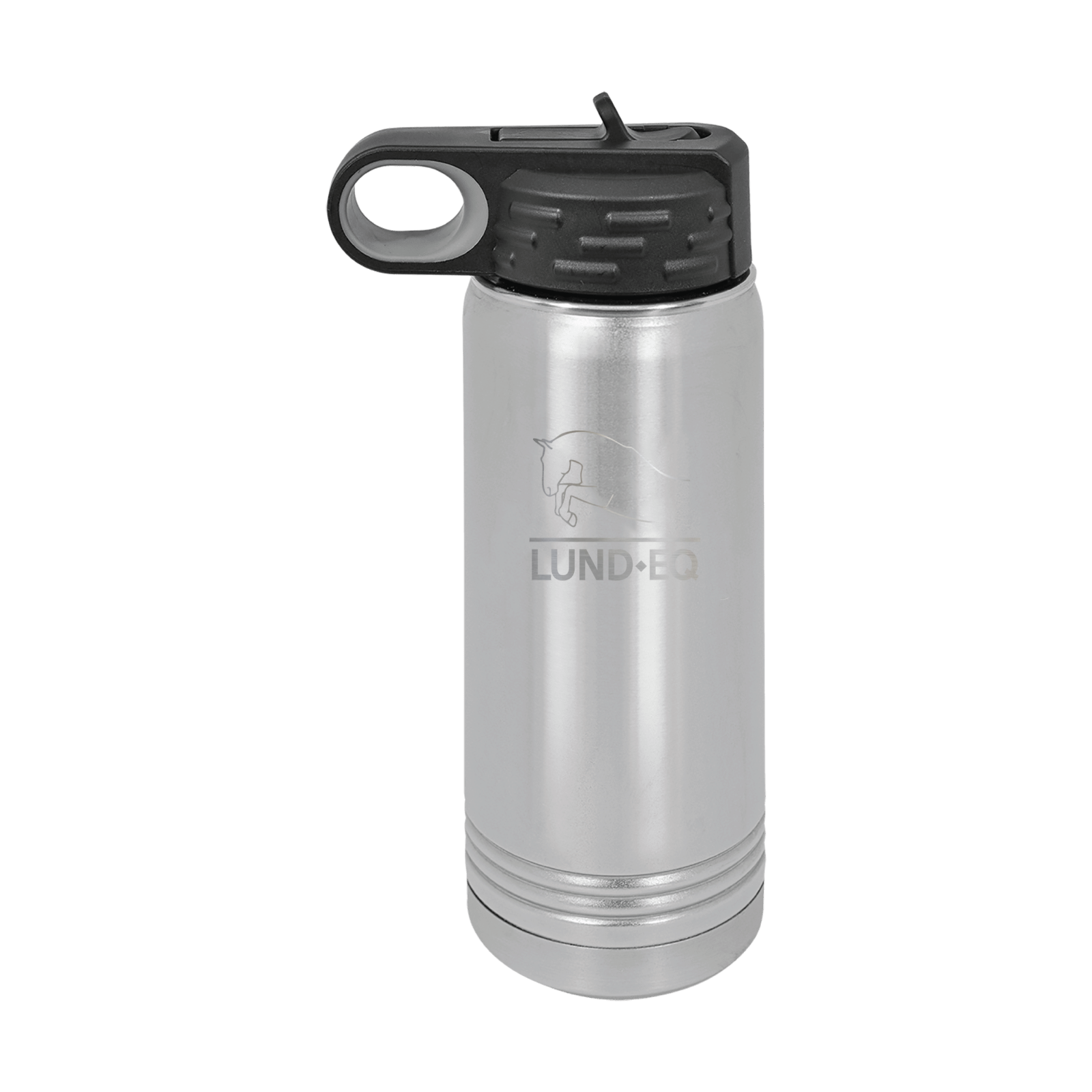 Lund Equestrian Insulated Water Bottle