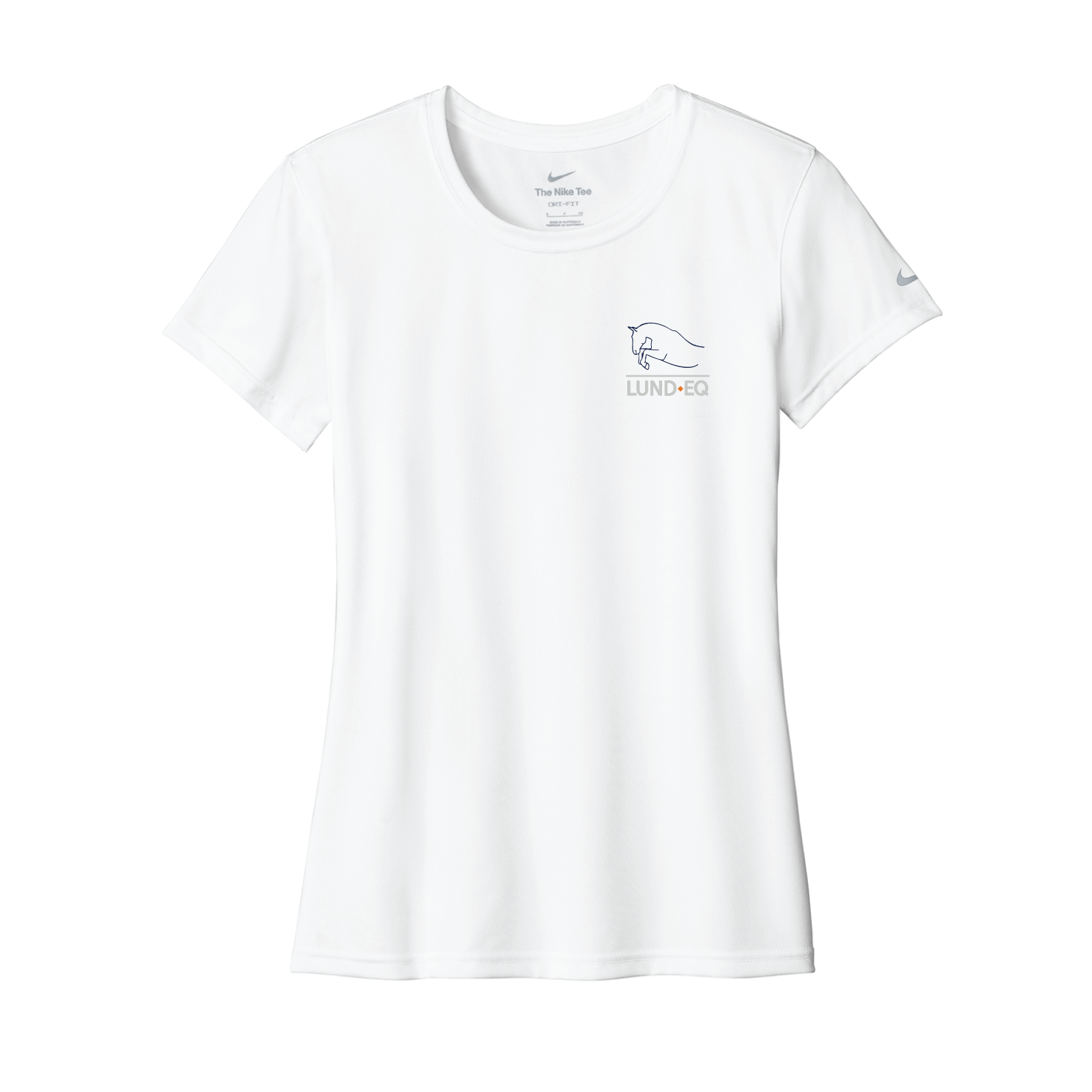 Lund Equestrian Nike Women's Legend Tee