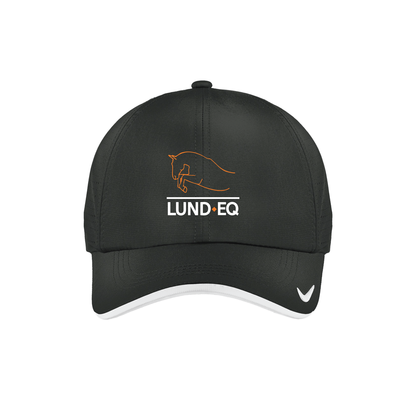 Lund Equestrian Nike Dri-Fit Perforated Cap