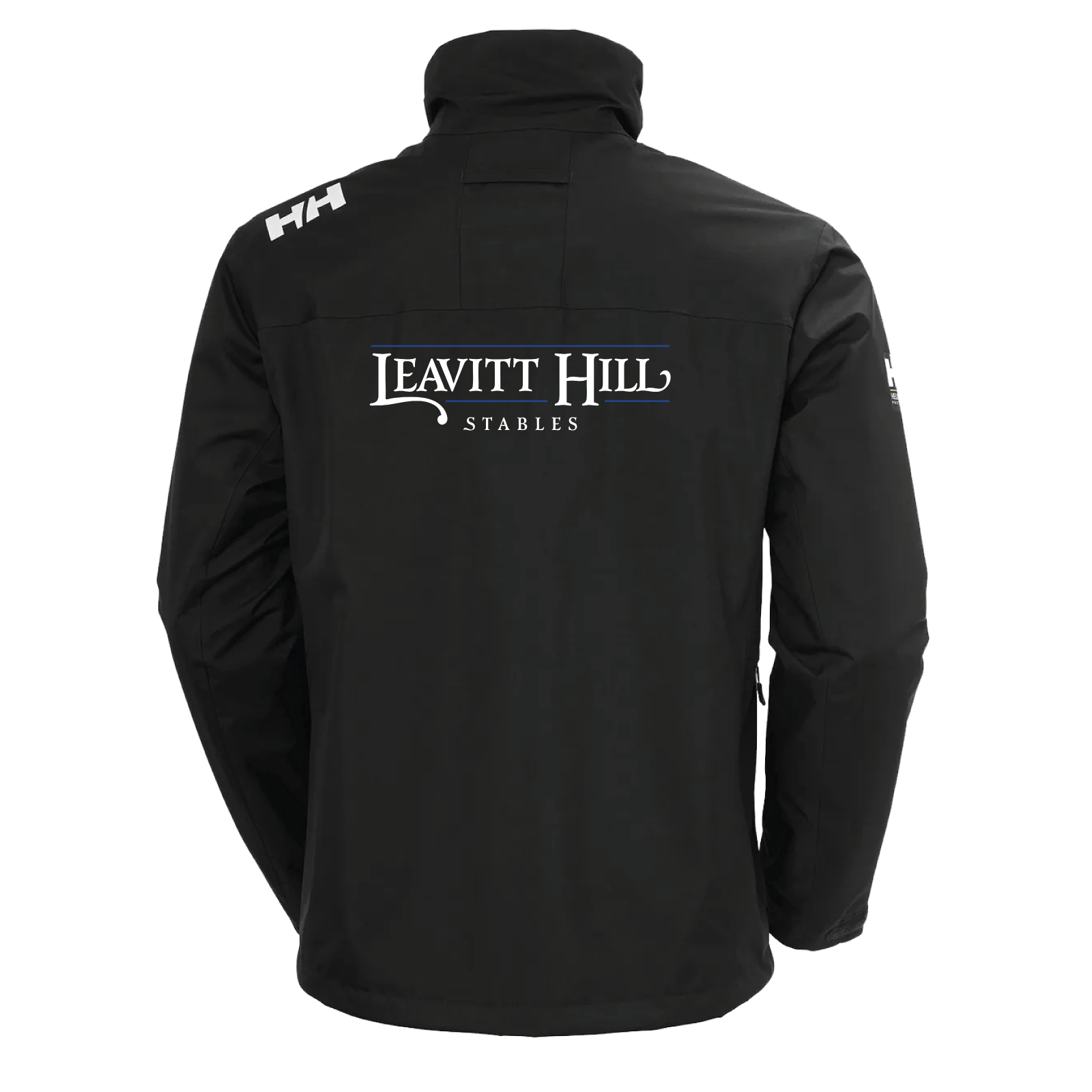 Leavitt Hill Stables Men's Helly Hansen Crew Midlayer Jacket