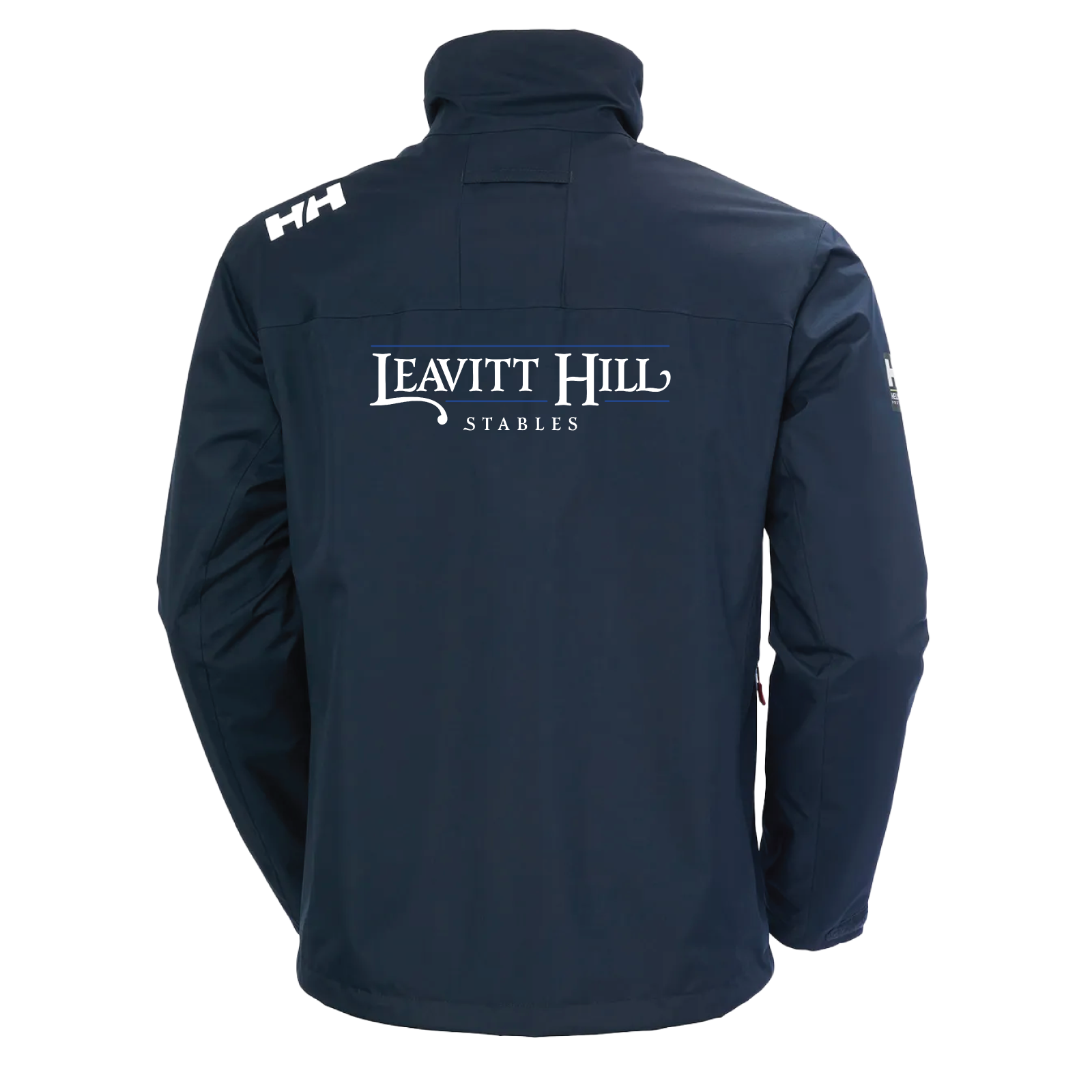 Leavitt Hill Stables Men's Helly Hansen Crew Midlayer Jacket
