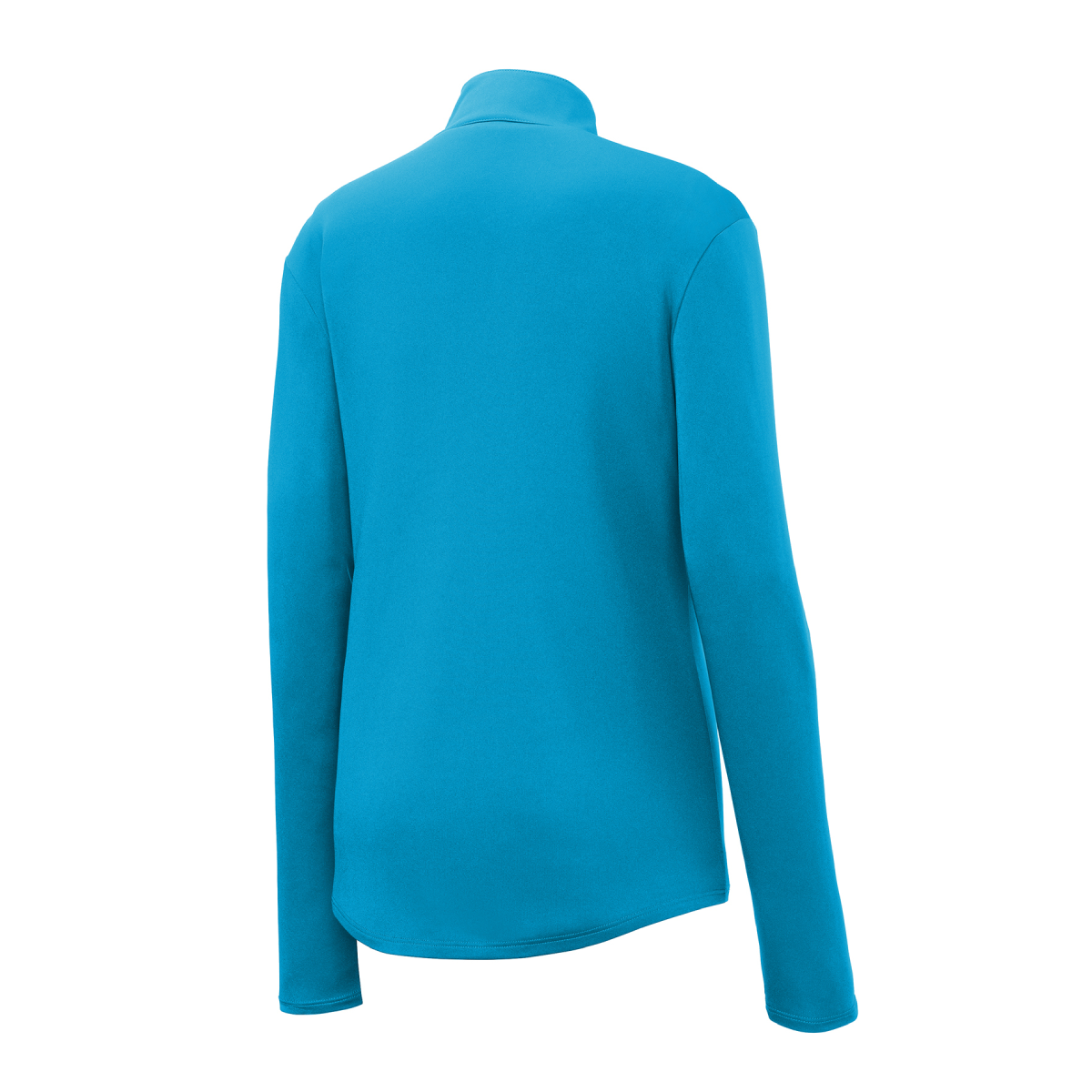 Women's Sport-Tek PosiCharge Competitor Sun Shirt 1/4 Zip Pullover