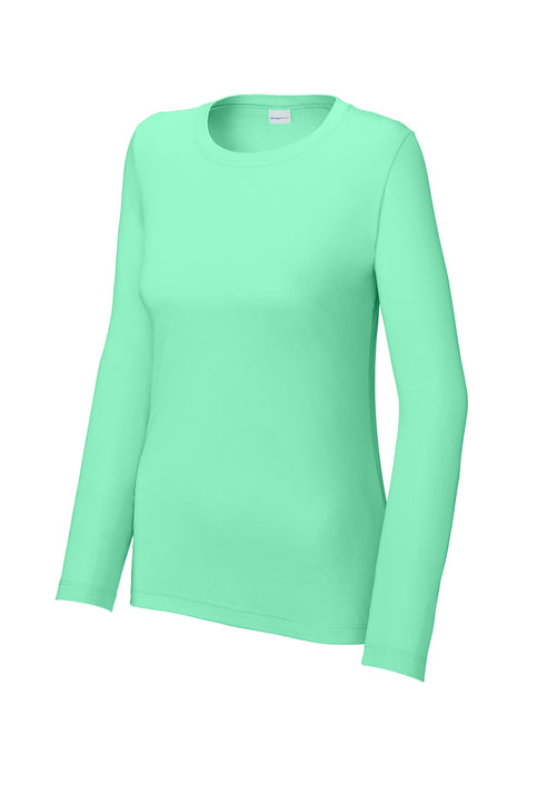 Women's Sport-Tek Posi-UV Pro Long Sleeve