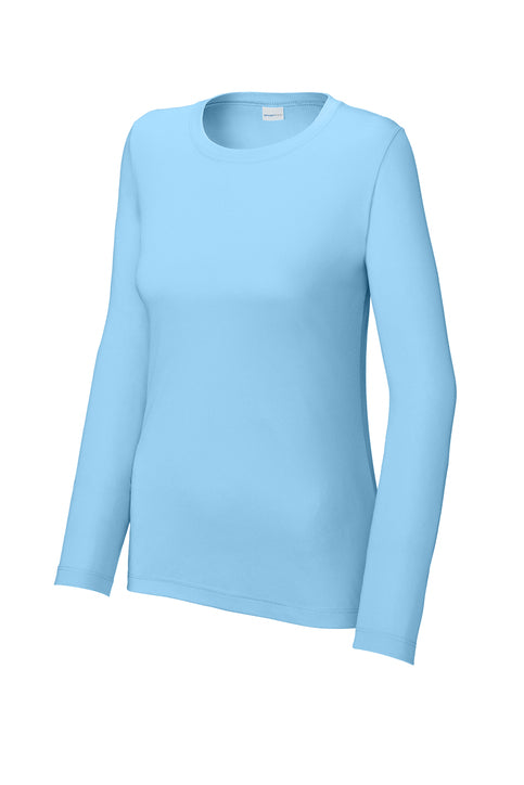 Women's Sport-Tek Posi-UV Pro Long Sleeve