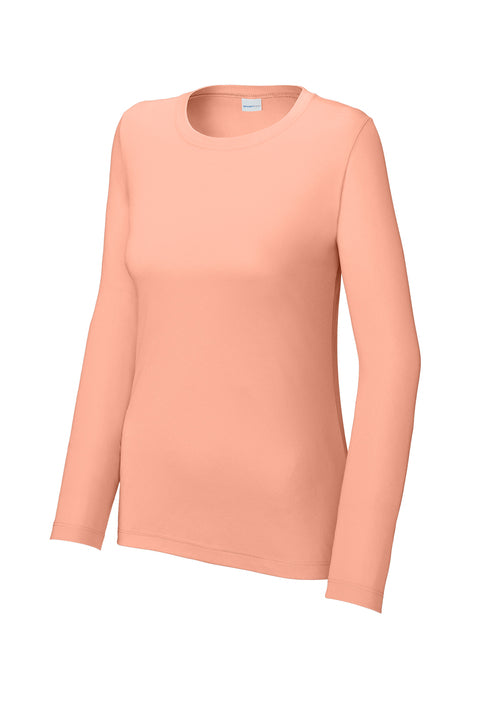 Women's Sport-Tek Posi-UV Pro Long Sleeve