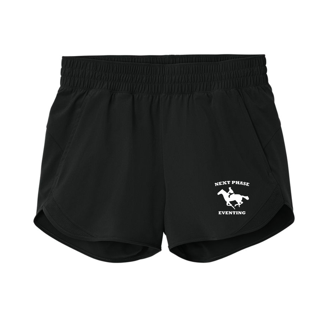 Next Phase Eventing Women's Sport-Tek Repeat Swift Short