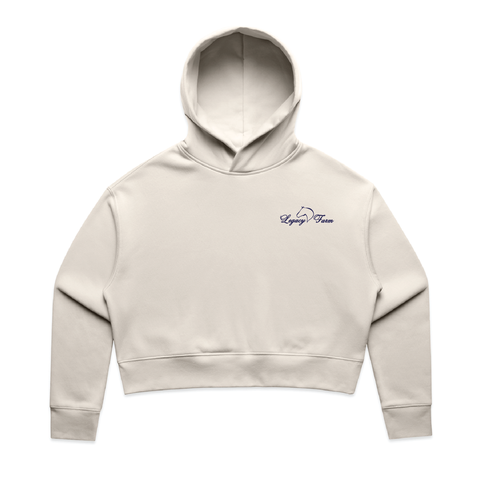 Legacy Farm Women's AS Colour Relax Crop Hood