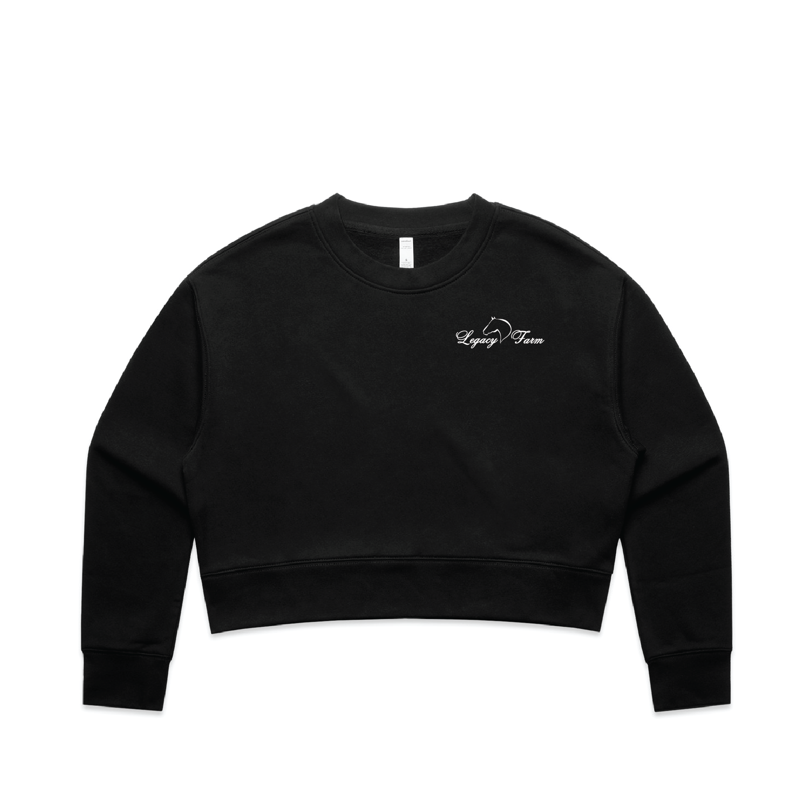 Legacy Farm Women's AS Colour Relax Crop Crew
