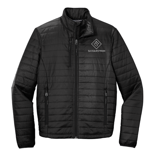 Men's Port Authority Packable Puffy Jacket