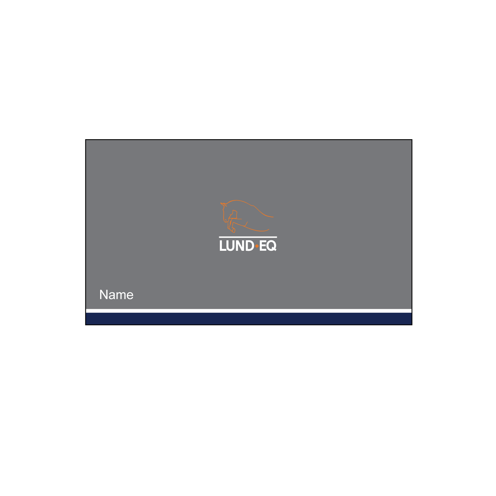 Lund Equestrian Custom Tack Trunk Cover