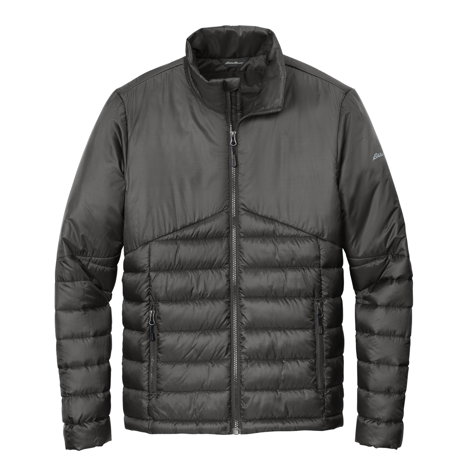 Lund Equestrian Men's Eddie Bauer Quilted Puffy Jacket