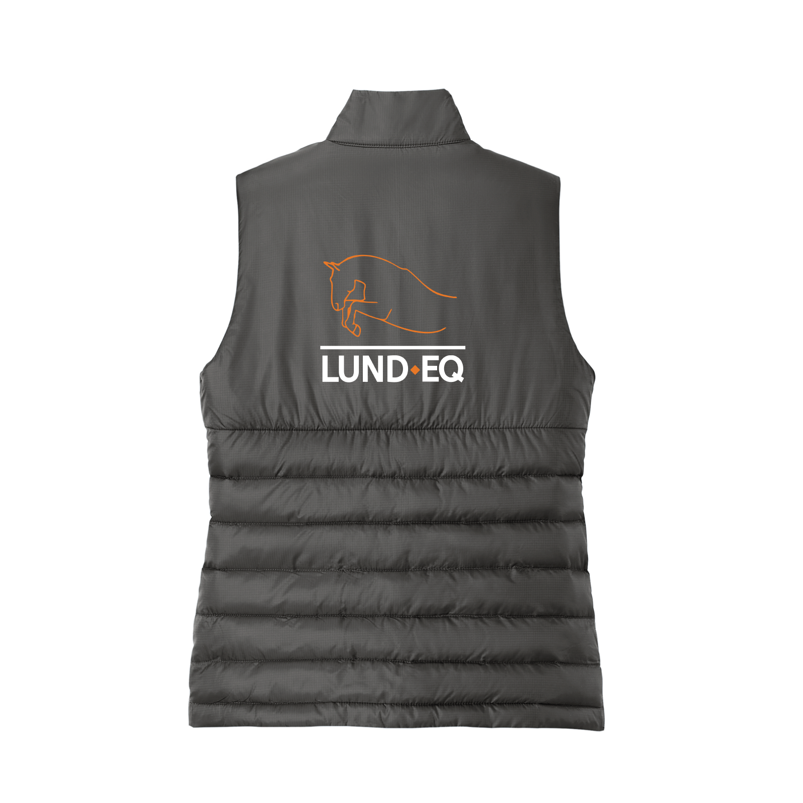 Lund Equestrian Women's Eddie Bauer Quilted Vest