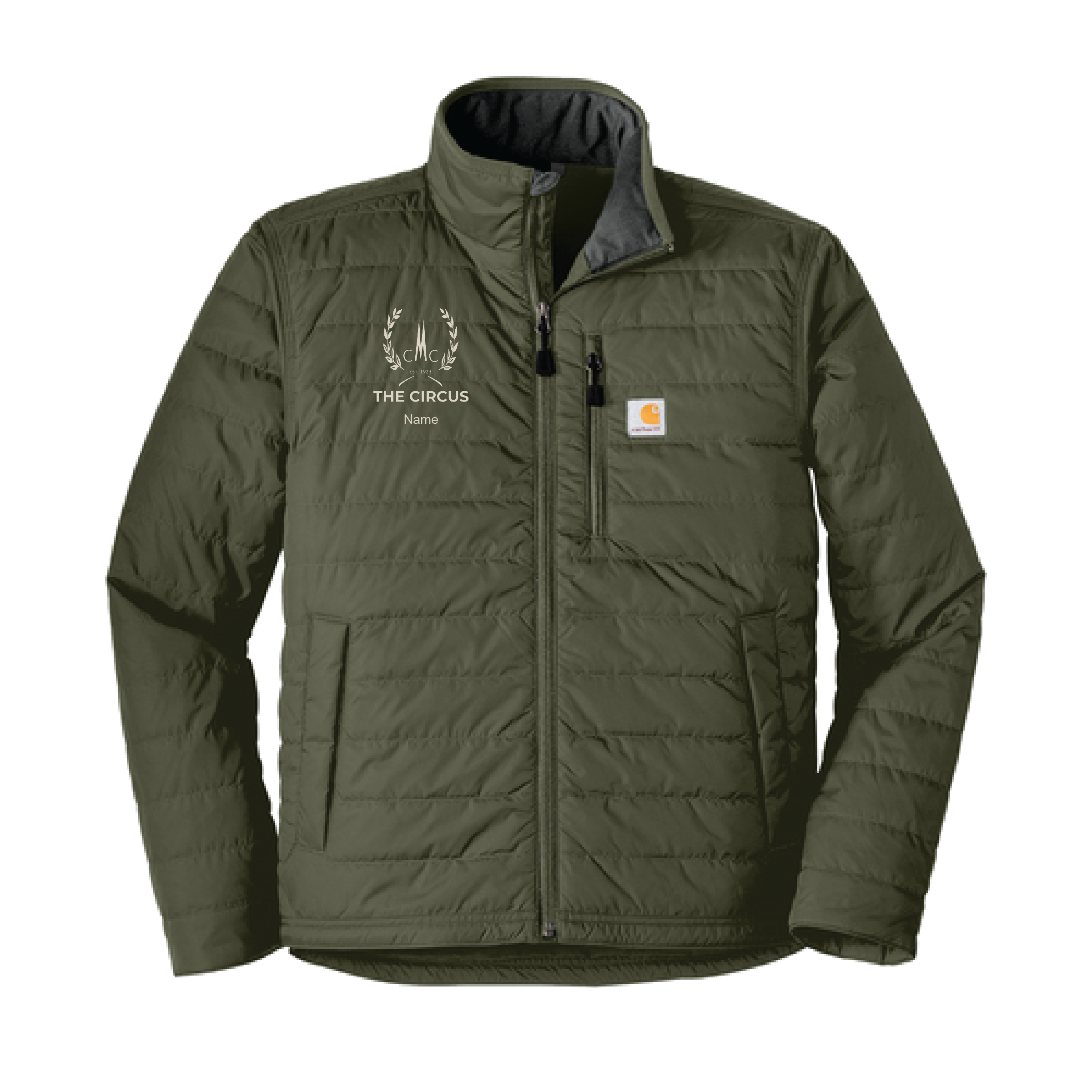 The Circus Men's Carhartt Gilliam Jacket