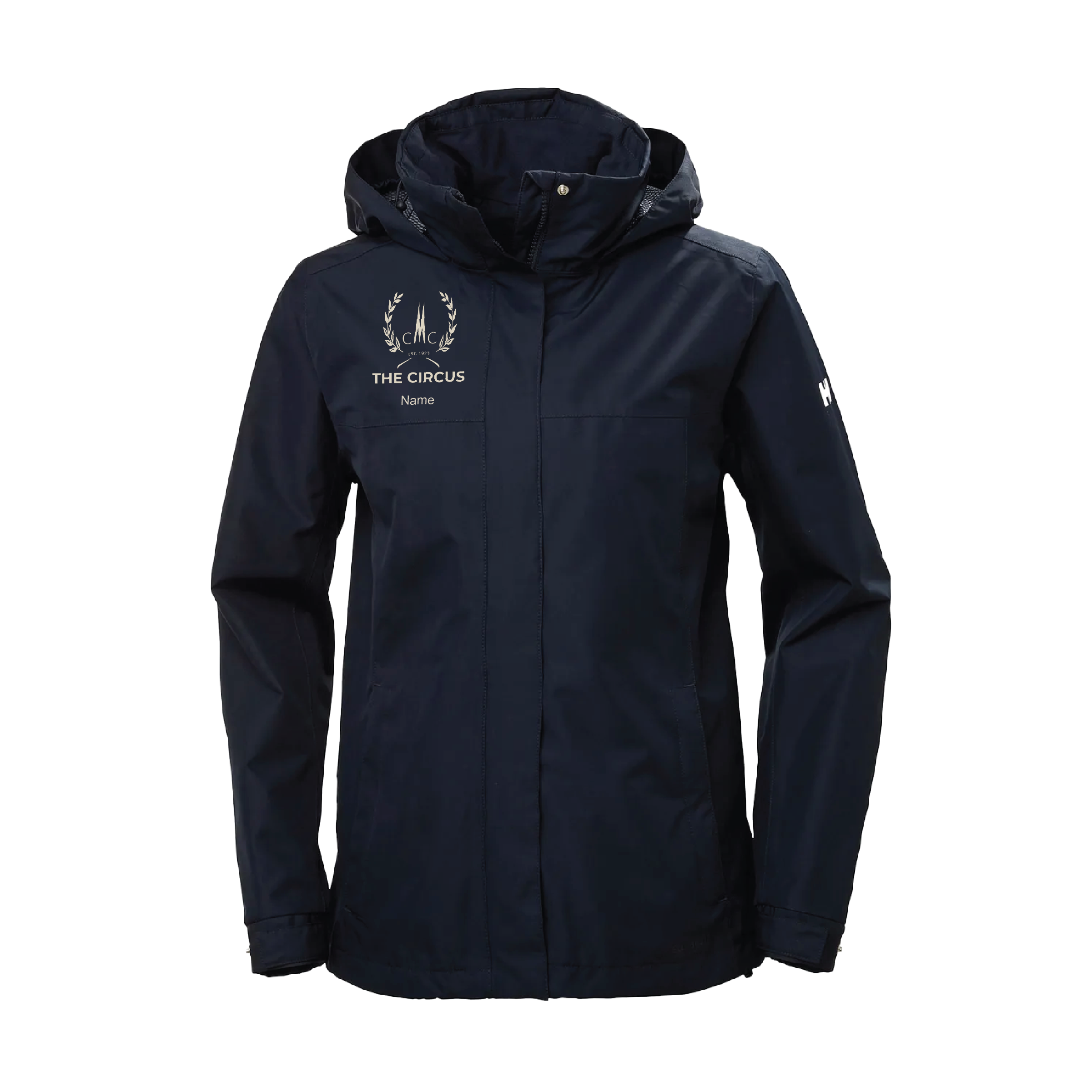 The Circus Women's Helly Hansen Aden Rain Jacket