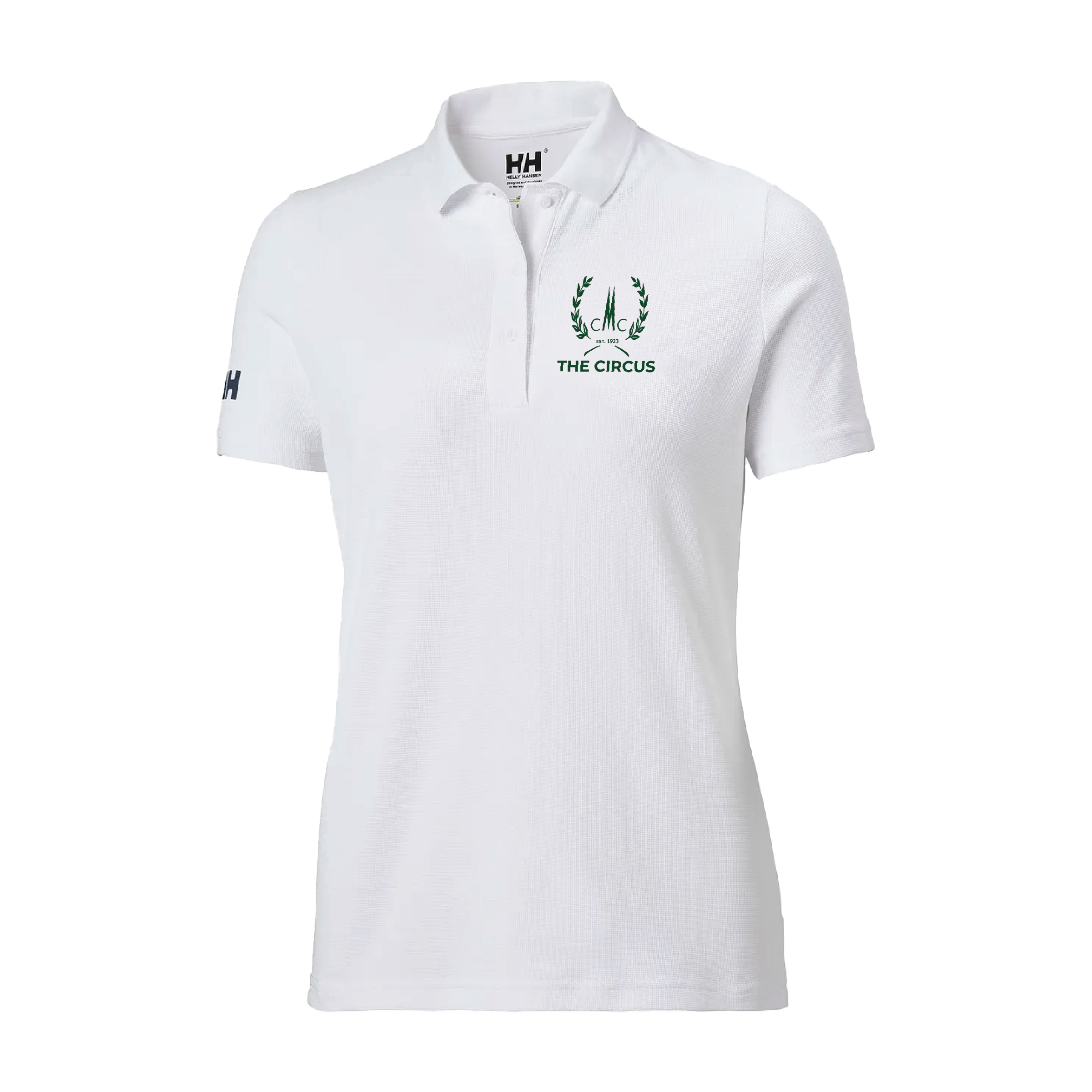 The Circus Women's Helly Hansen Crew Technical Polo