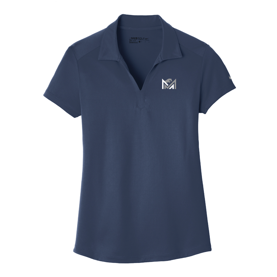 McIver Equestrian Nike Ladies Dri-FIT Legacy Polo