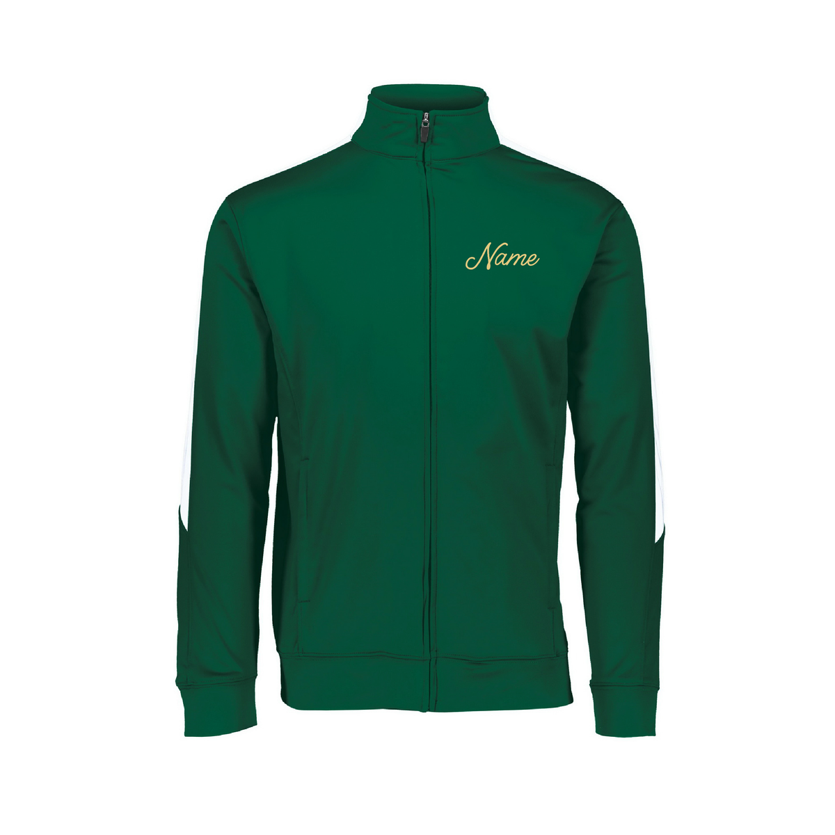 Mile High Vaulters Youth Augusta Sportswear Medalist 2.0 Jacket