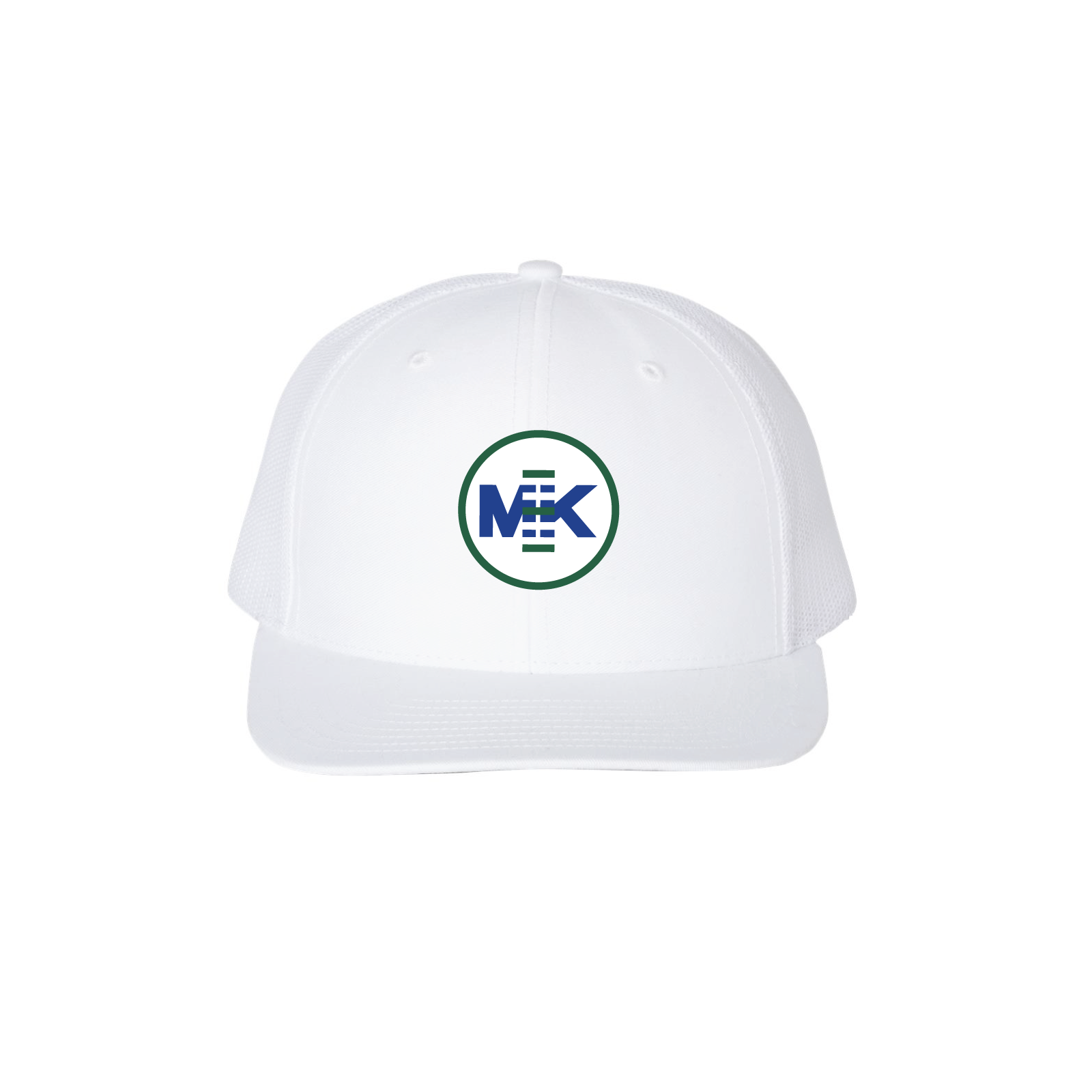 MK Equestrian Richardson Trucker Cap