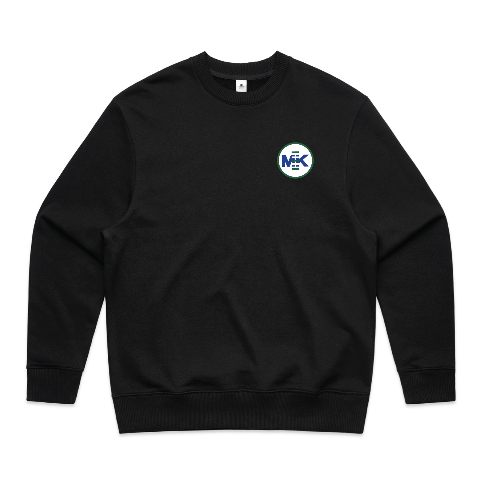 MK Equestrian Men's Ascolour Heavy Crew