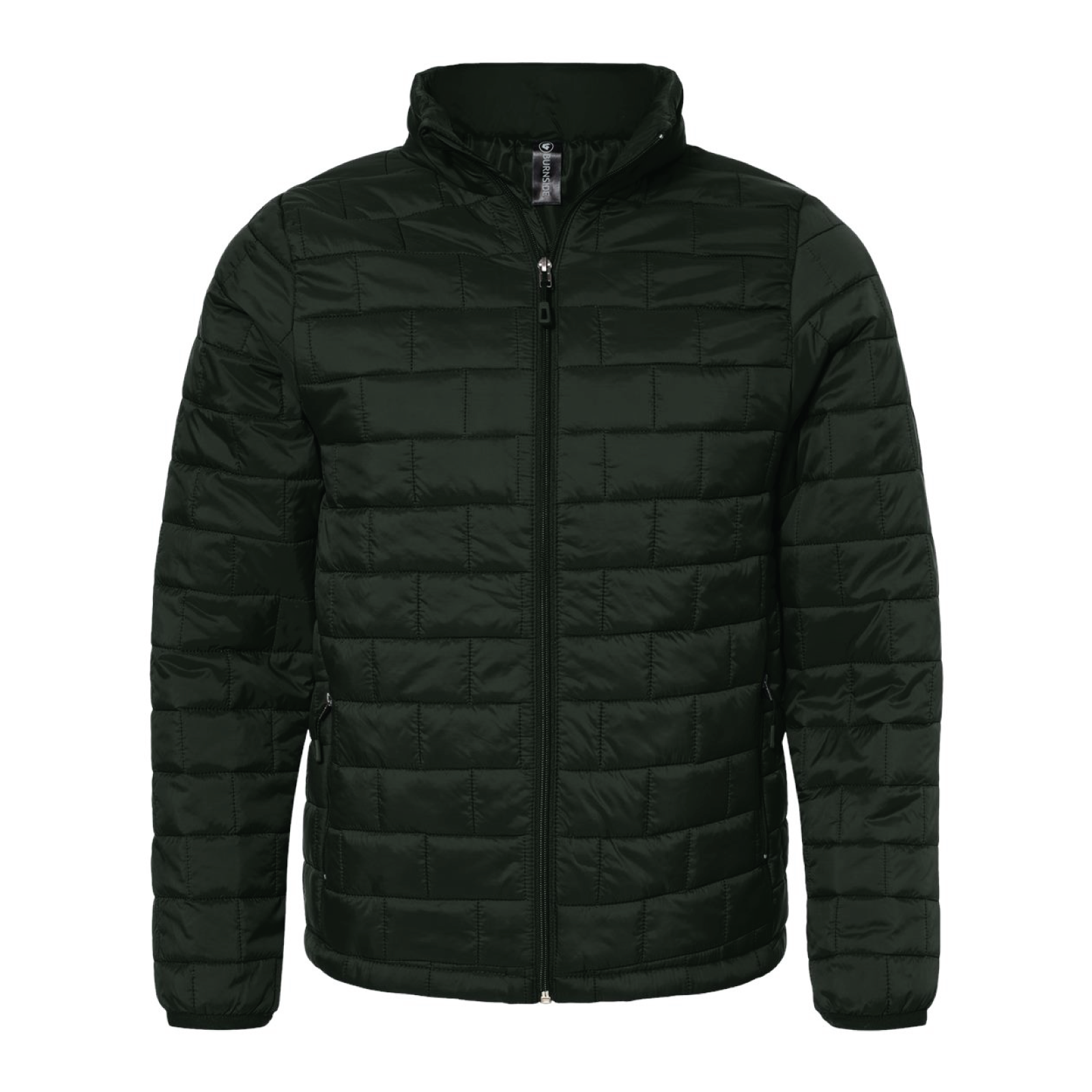 MK Equestrian Men's Burnside Elemental Puffy Jacket