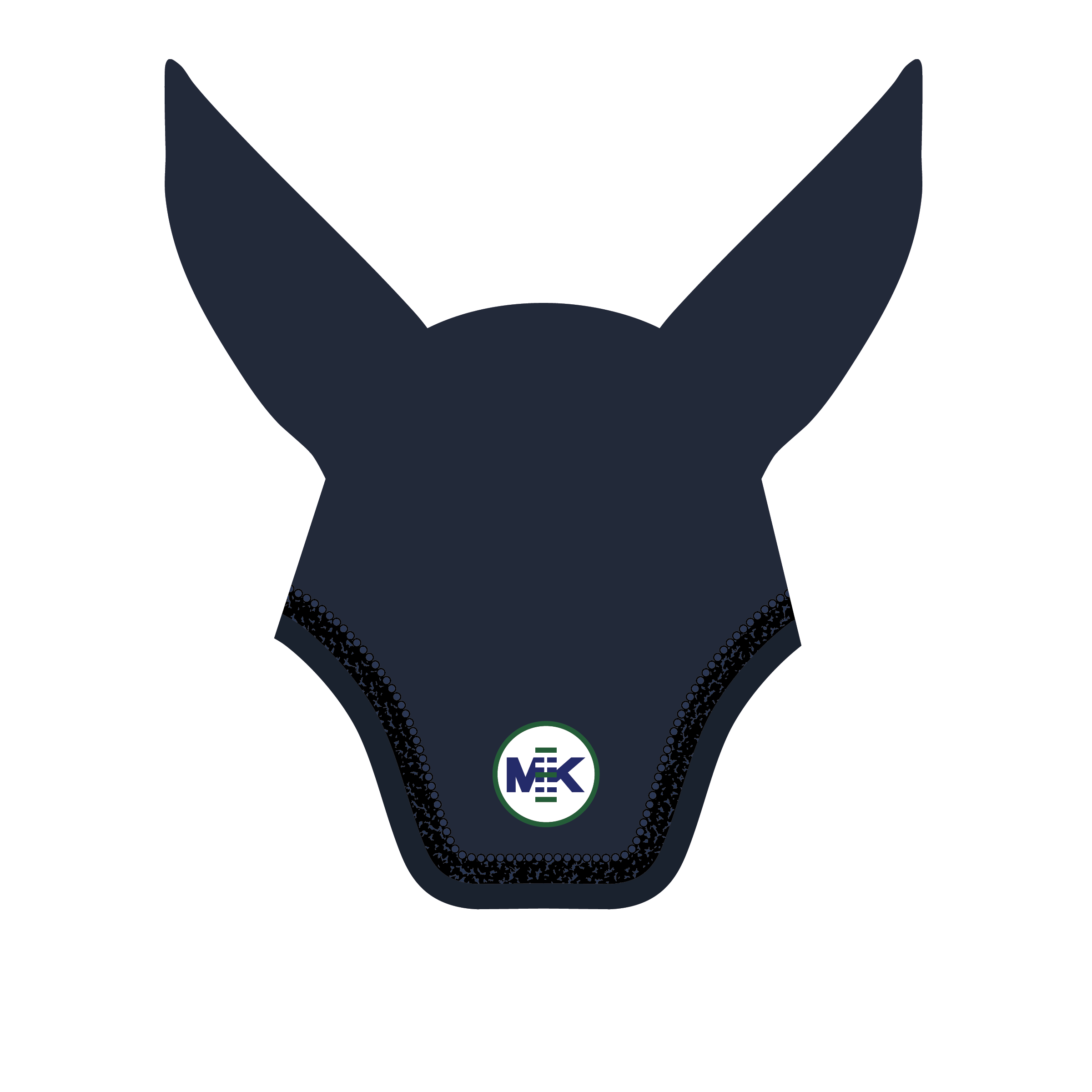 MK Equestrian Talisman Square Front Bonnet