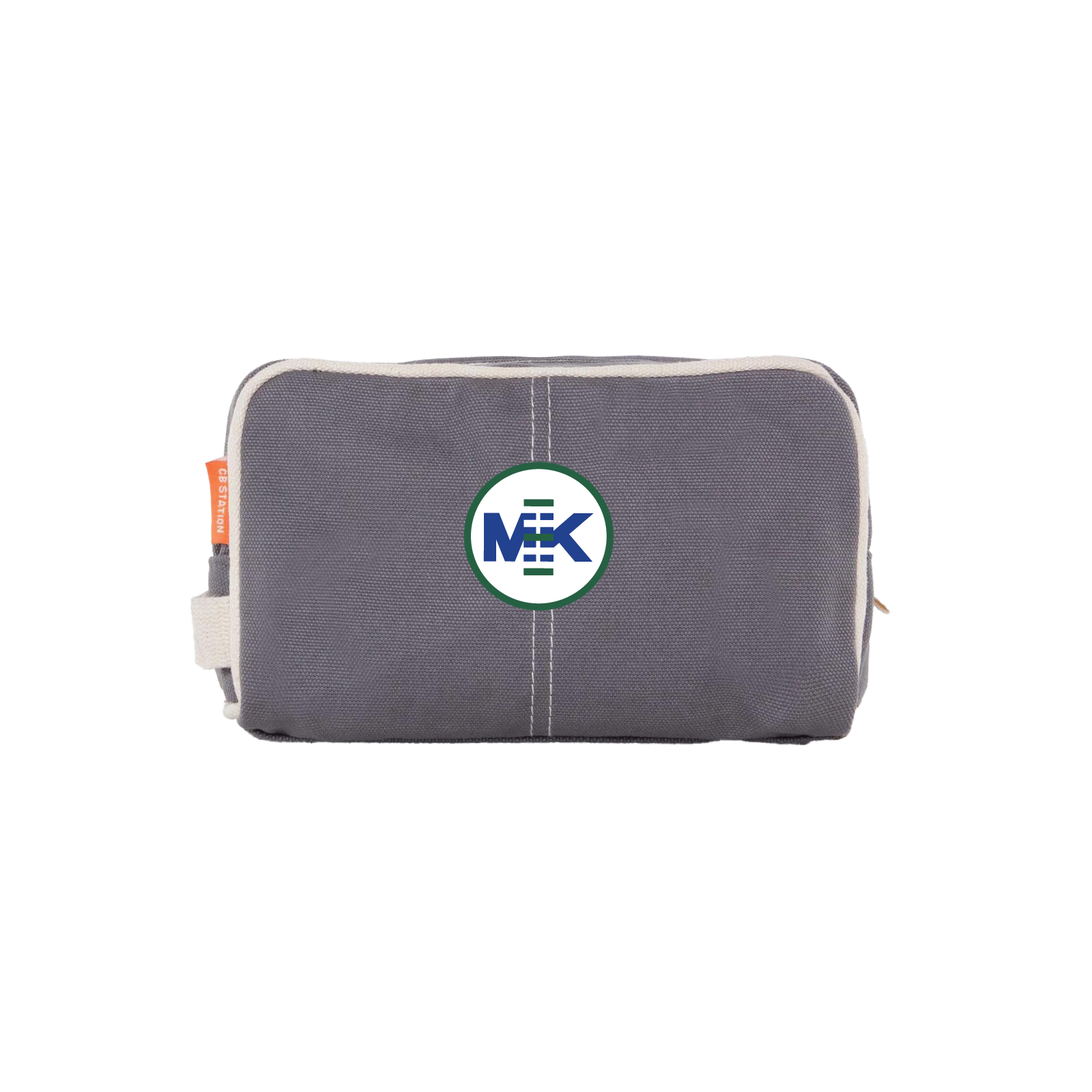 MK Equestrian CB Station Dopp Travel Kit