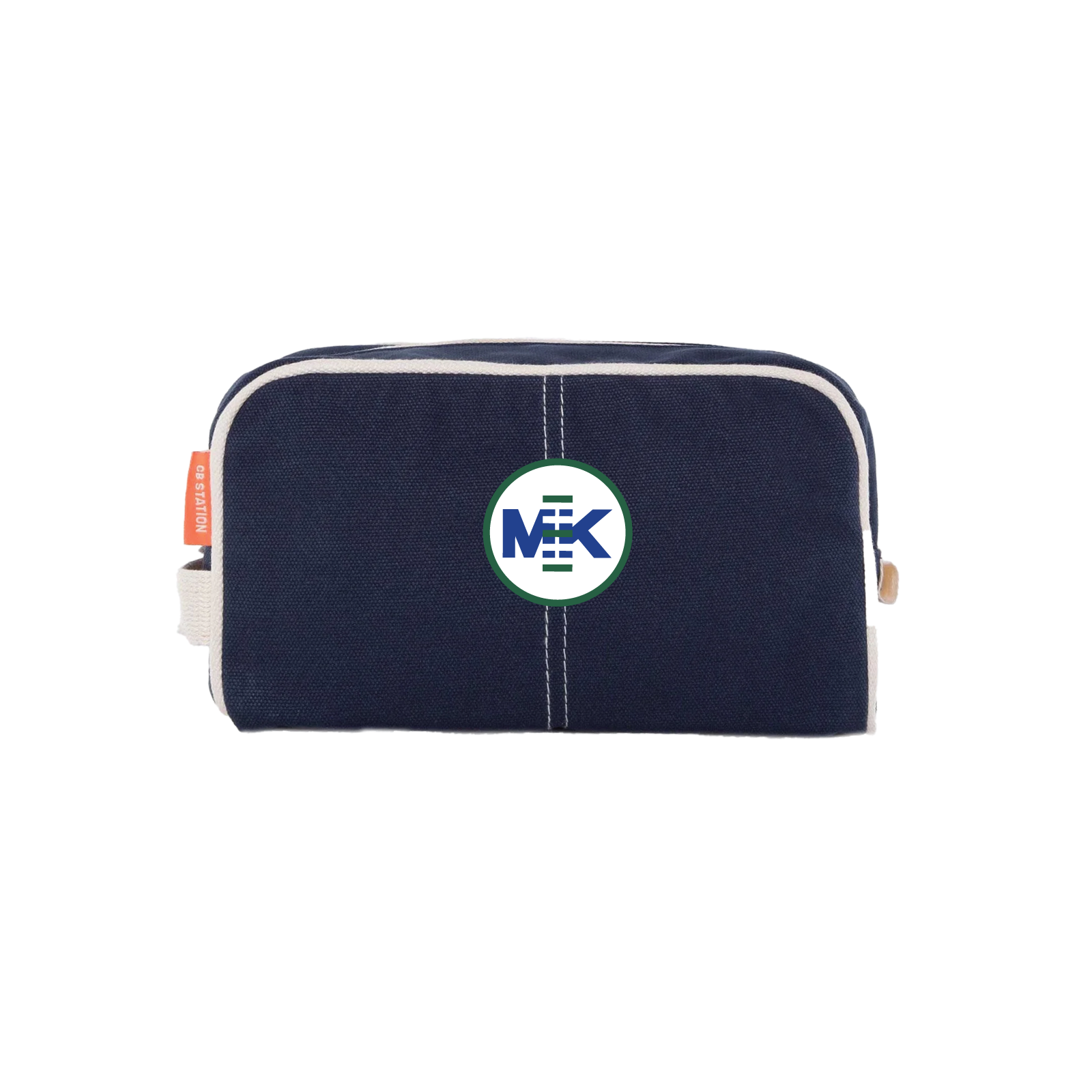 MK Equestrian CB Station Dopp Travel Kit