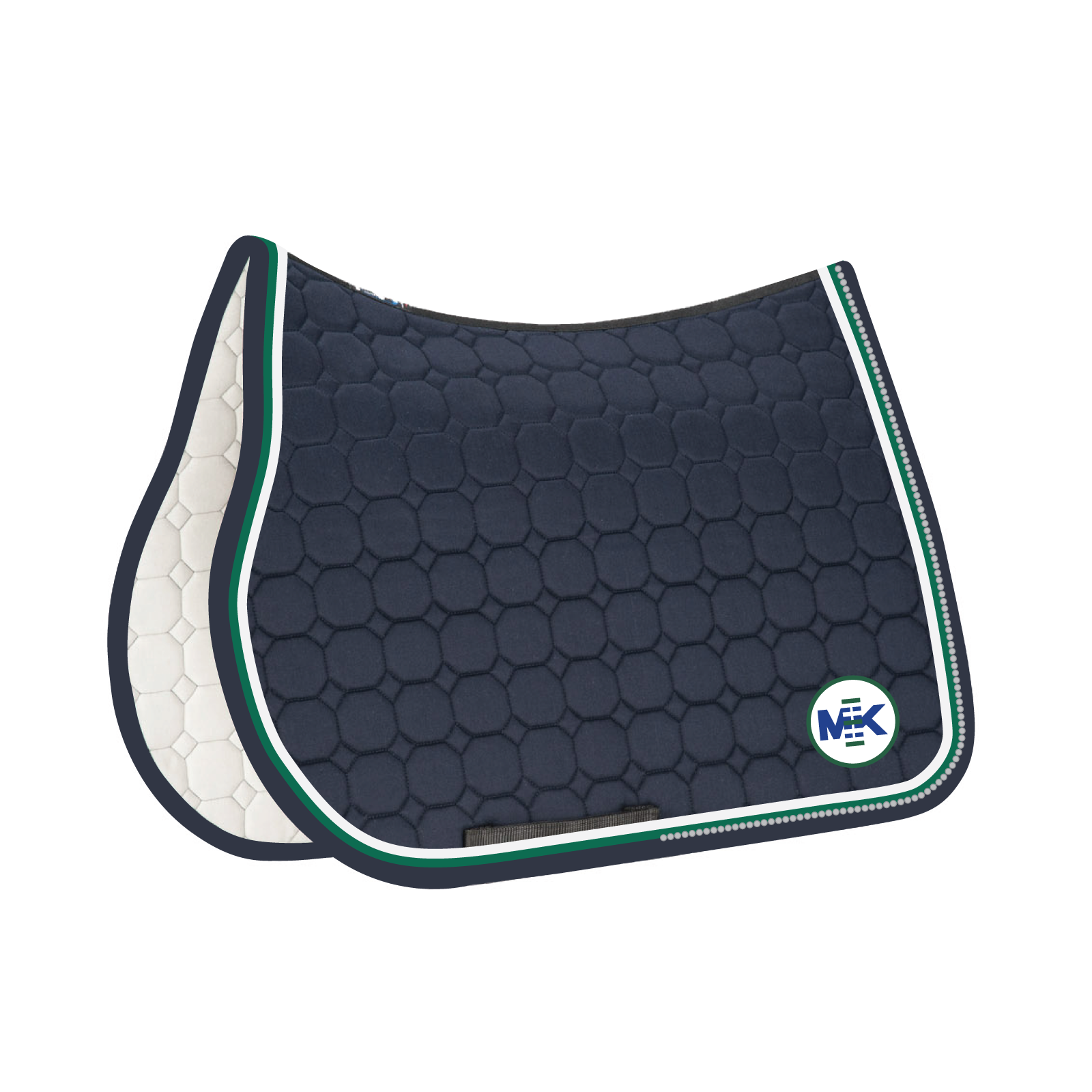 MK Equestrian Equiline Jumping Show Pad