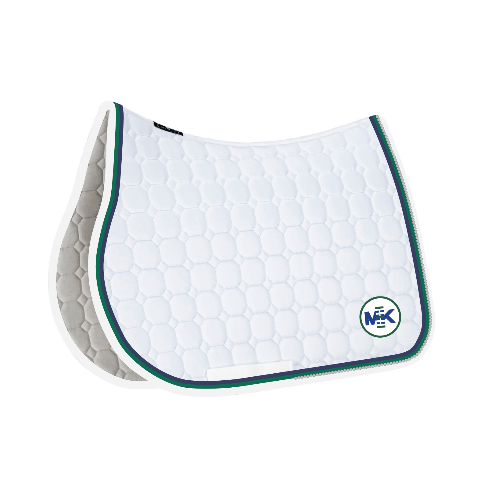 MK Equestrian Equiline Jumping Show Pad