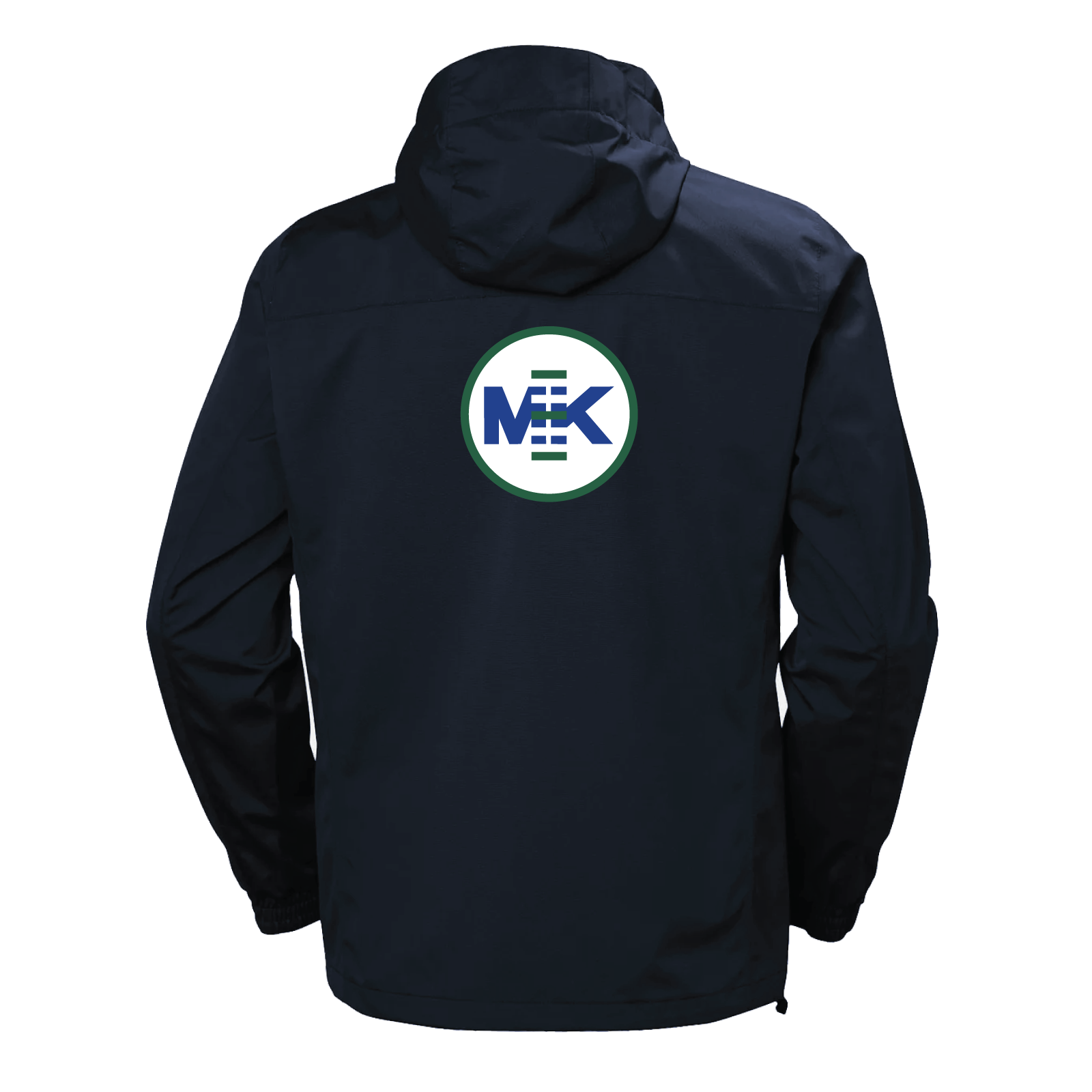 MK Equestrian Men's Helly Hansen Dubliner Rain Jacket