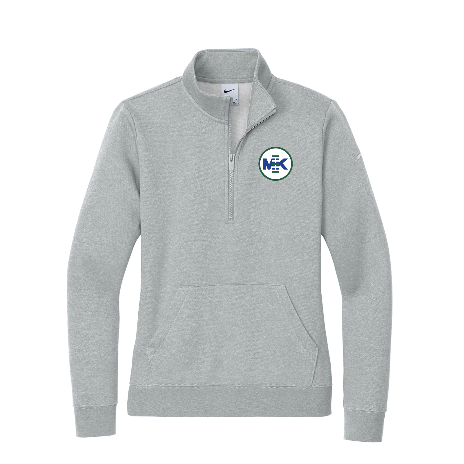 MK Equestrian Women's Nike Club Fleece Half-Zip