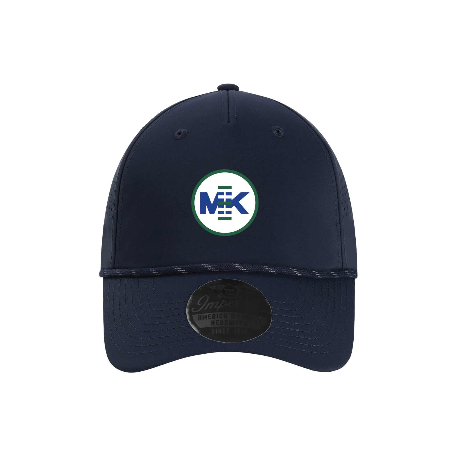 MK Equestrian Imperial The Dyno Cap