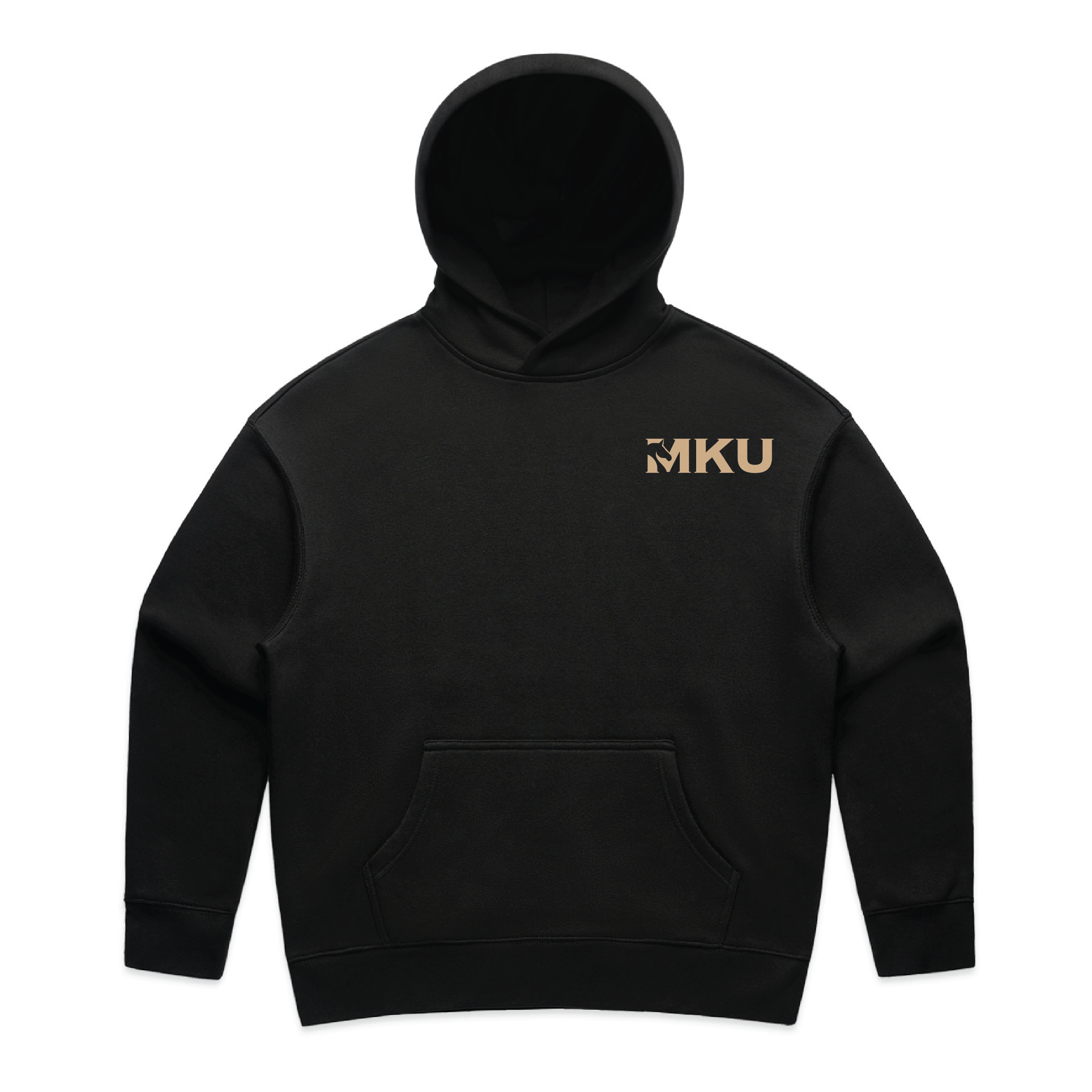 MKU Equestrian Women's AS Colour Relax Hoodie