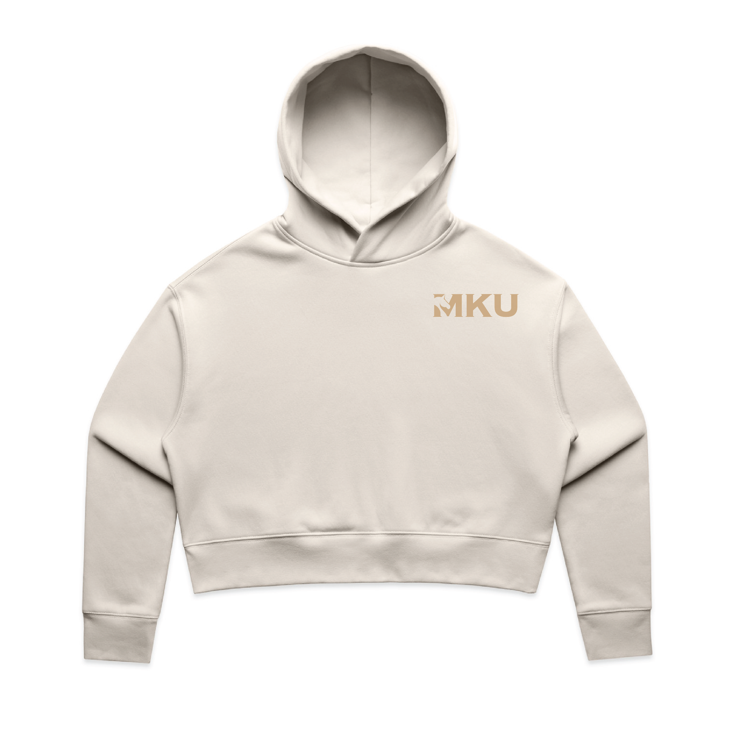 MKU Equestrian Women's AS Colour Relax Crop Hood