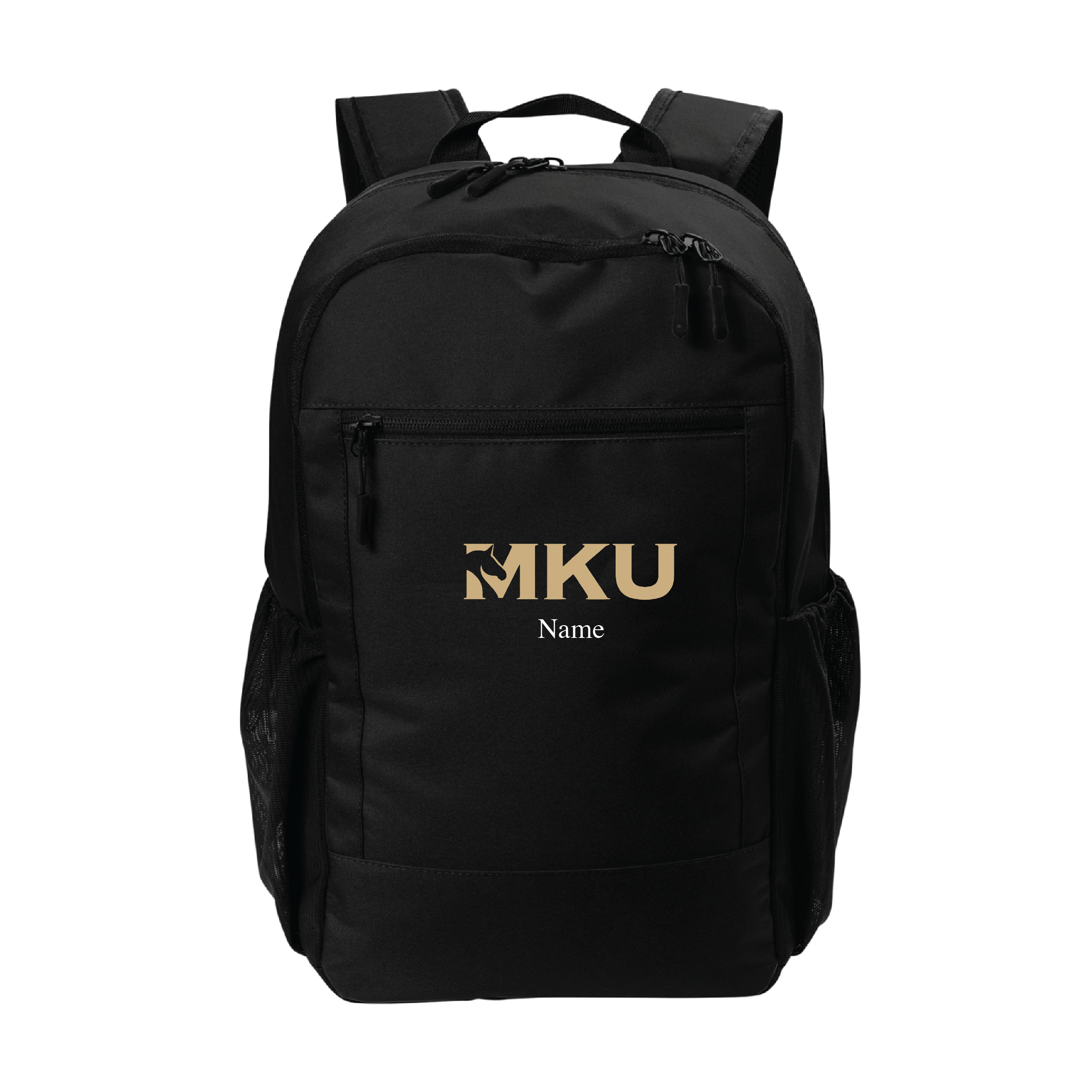 MKU Equestrian Port Authority Daily Commute Backpack