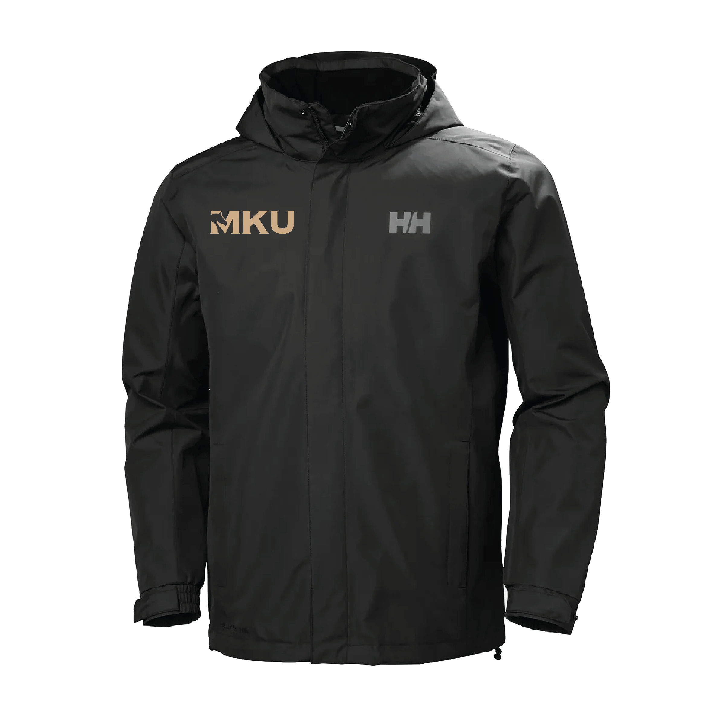 MKU Equestrian Men's Helly Hansen Dubliner Rain Jacket