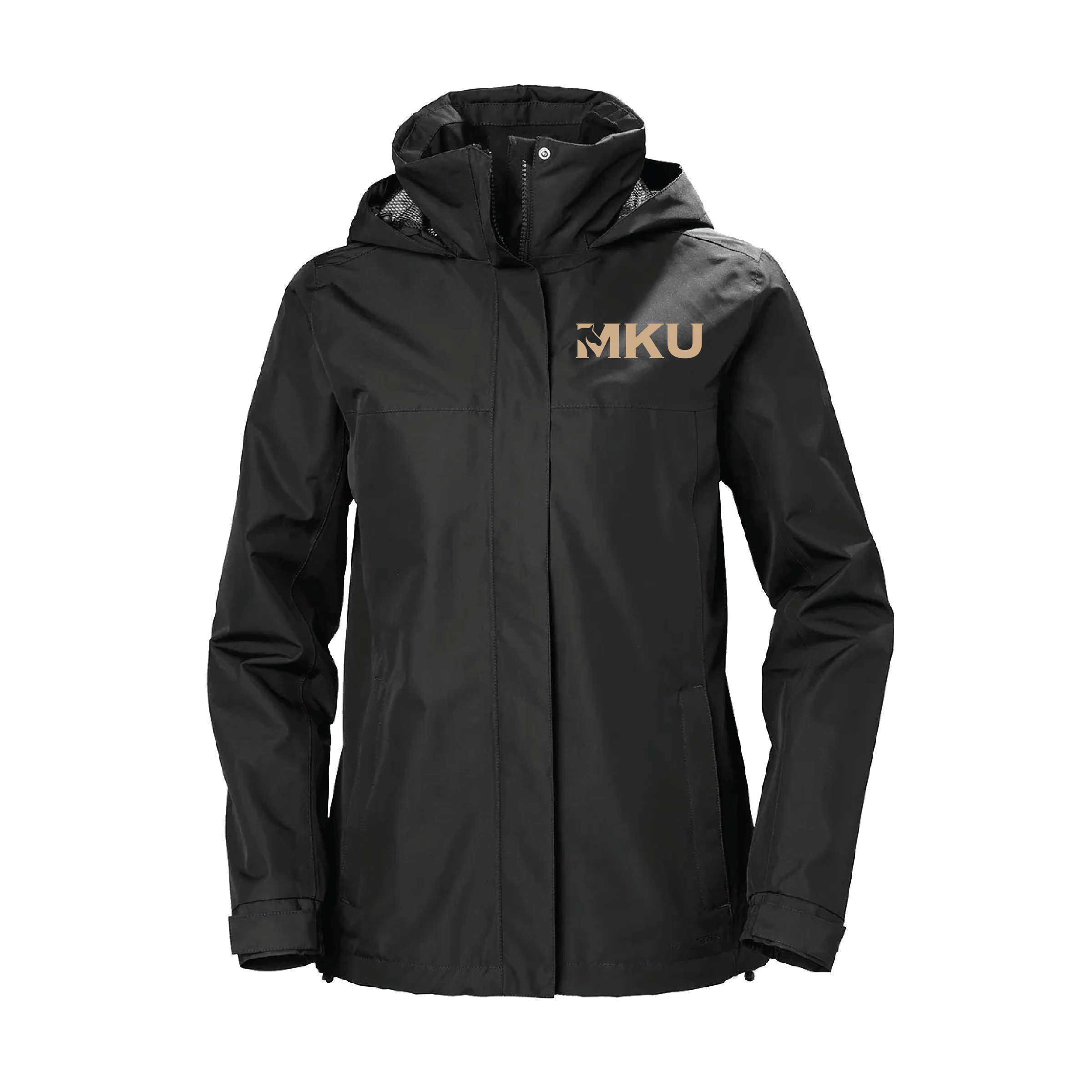 MKU Equestrian Women's Helly Hansen Aden Rain Jacket