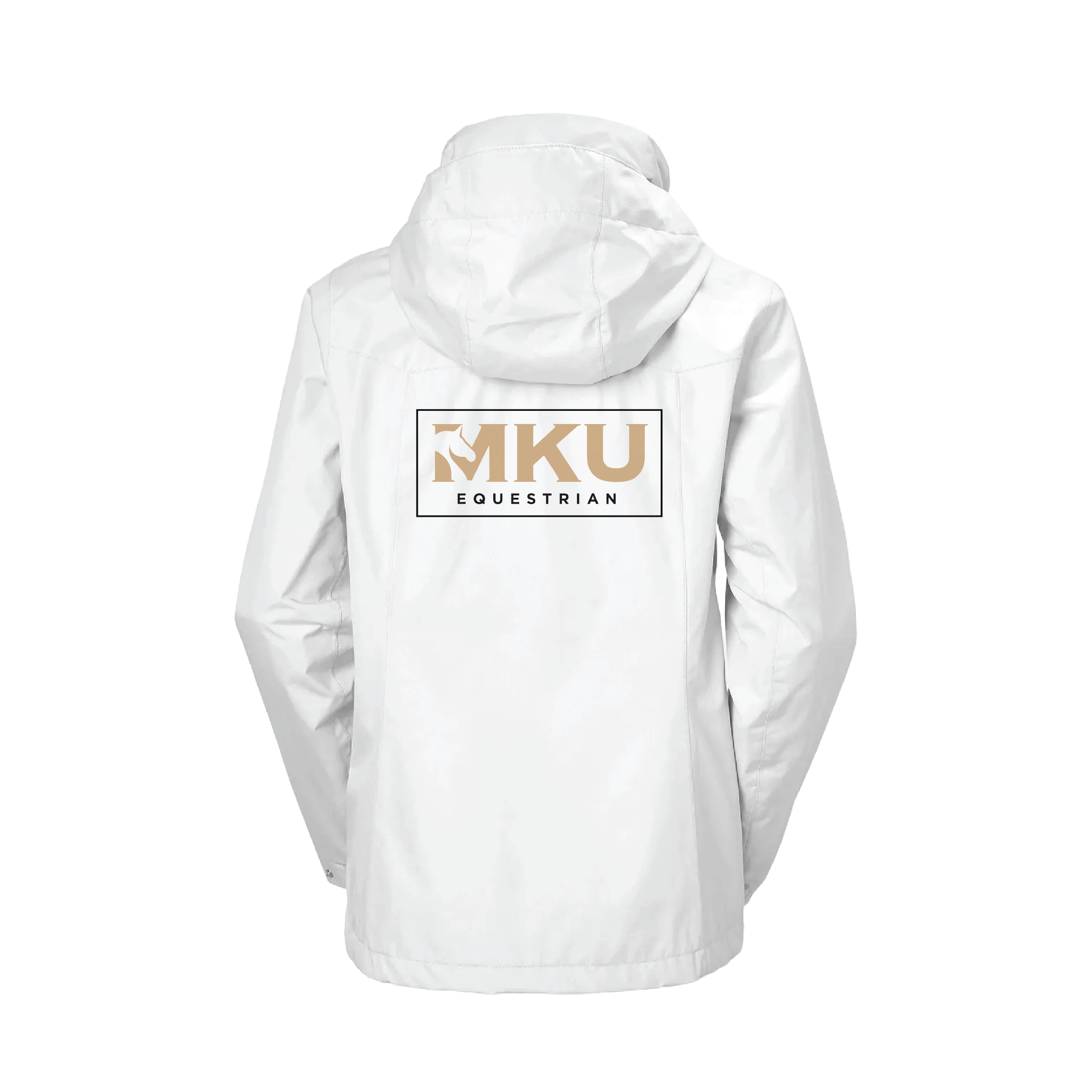 MKU Equestrian Women's Helly Hansen Aden Rain Jacket
