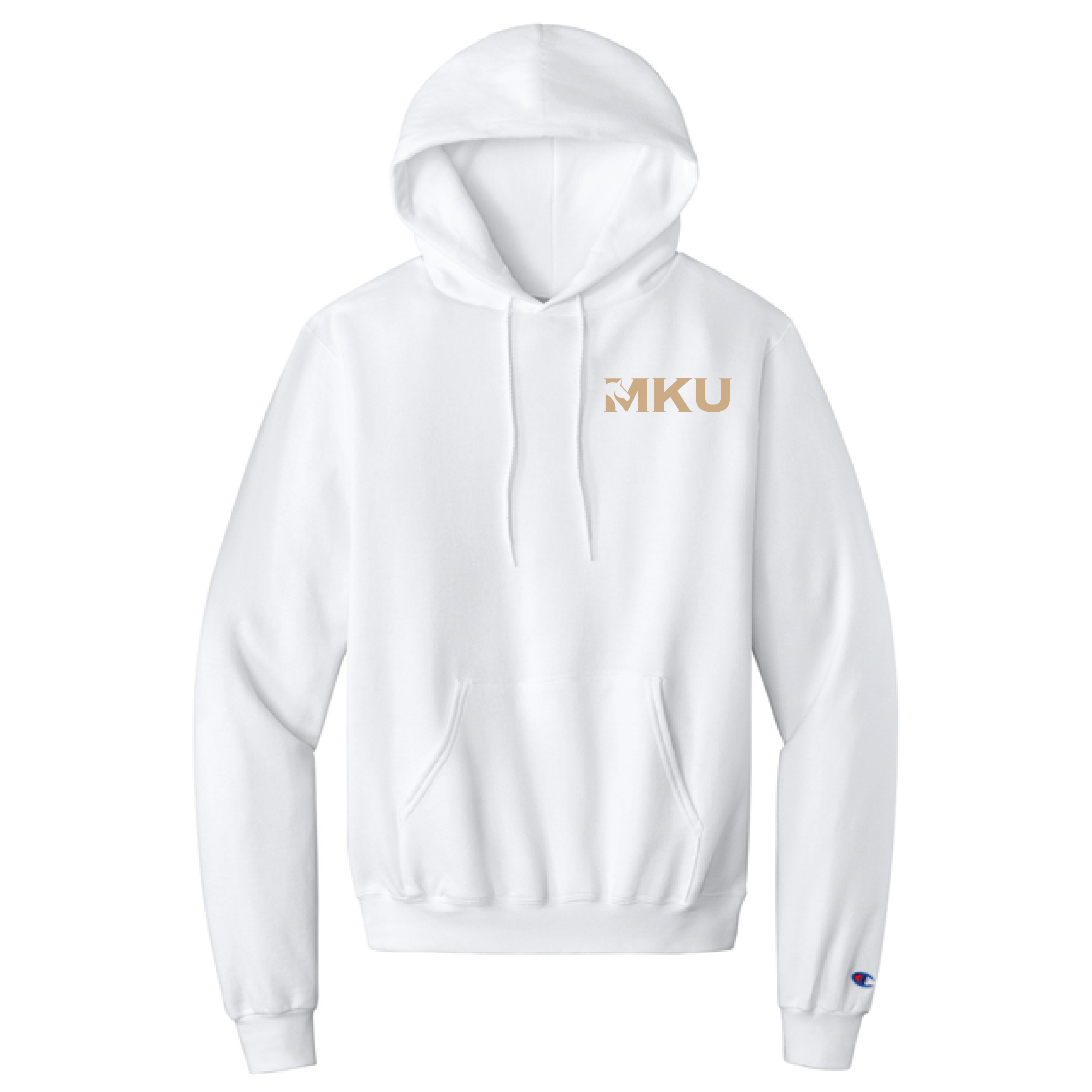 MKU Equestrian Unisex Champion Powerblend Pullover Hoodie