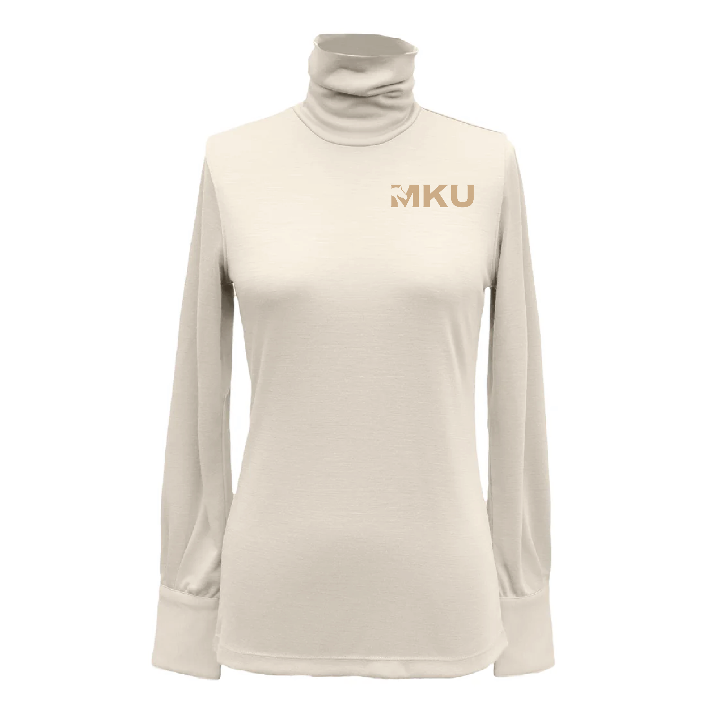 MKU Equestrian The Surrey Bigshot Turtleneck