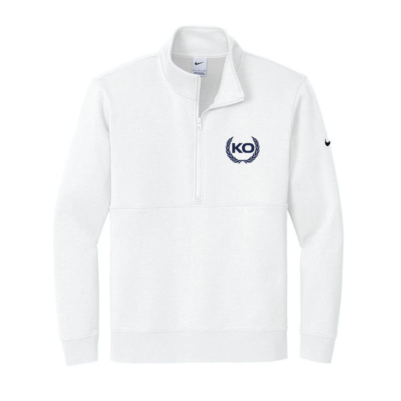 Men's Nike Club Fleece Half-Zip