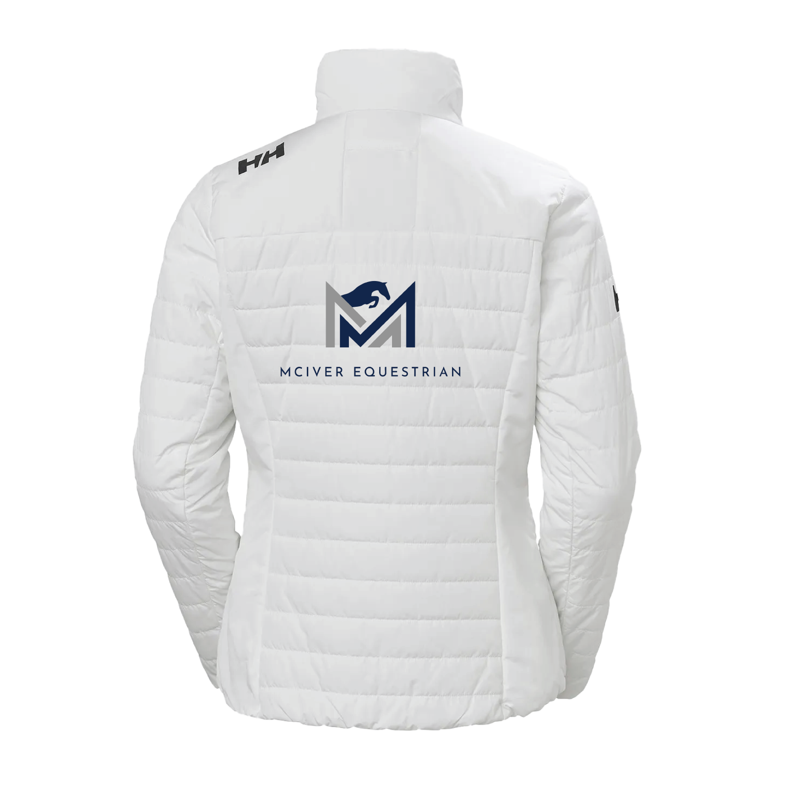 McIver Equestrian Women's Helly Hansen Crew Insulated Jacket