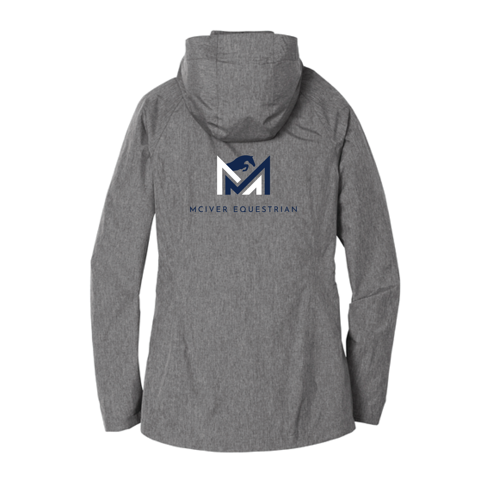 McIver Equestrian Women's Port Authority Torrent Waterproof Jacket