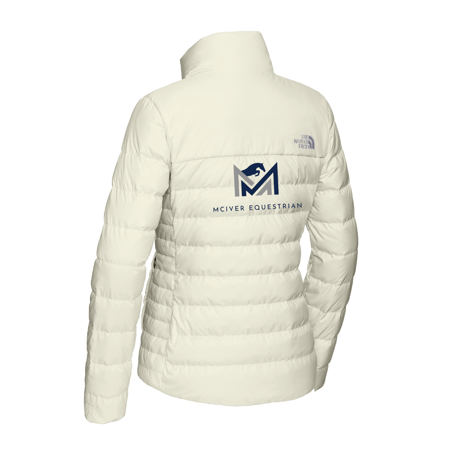 McIver Equestrian Women's The North Face Hybrid Down Jacket
