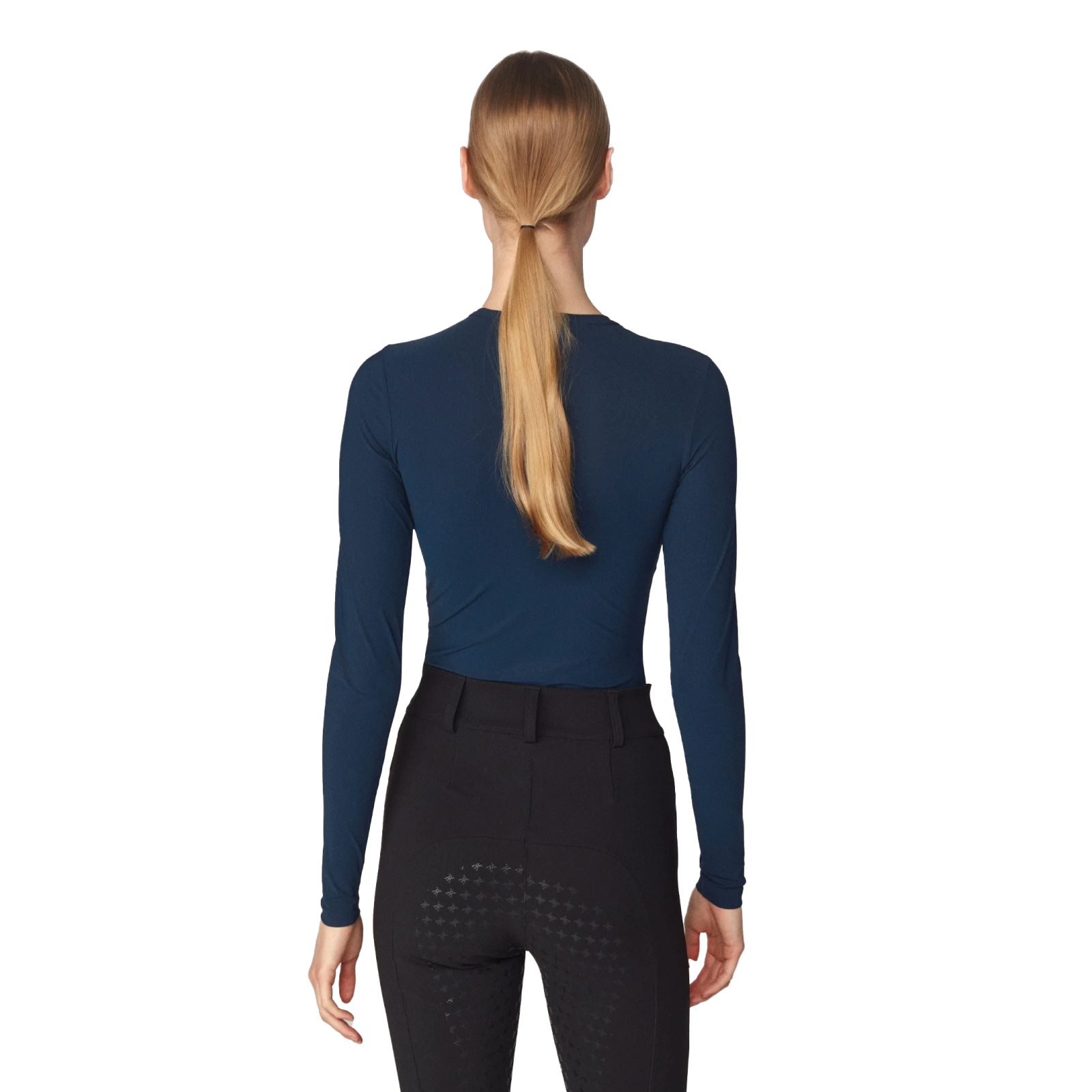 McIver Equestrian Yagya Sculpting Long Sleeve