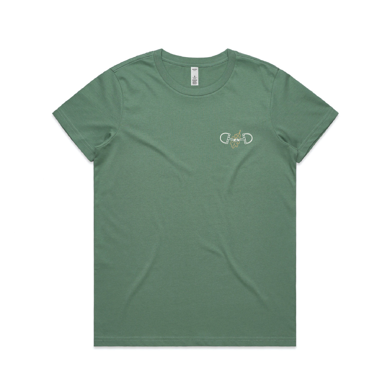 Melody Oak Farm Women's Ascolour Basic Tee