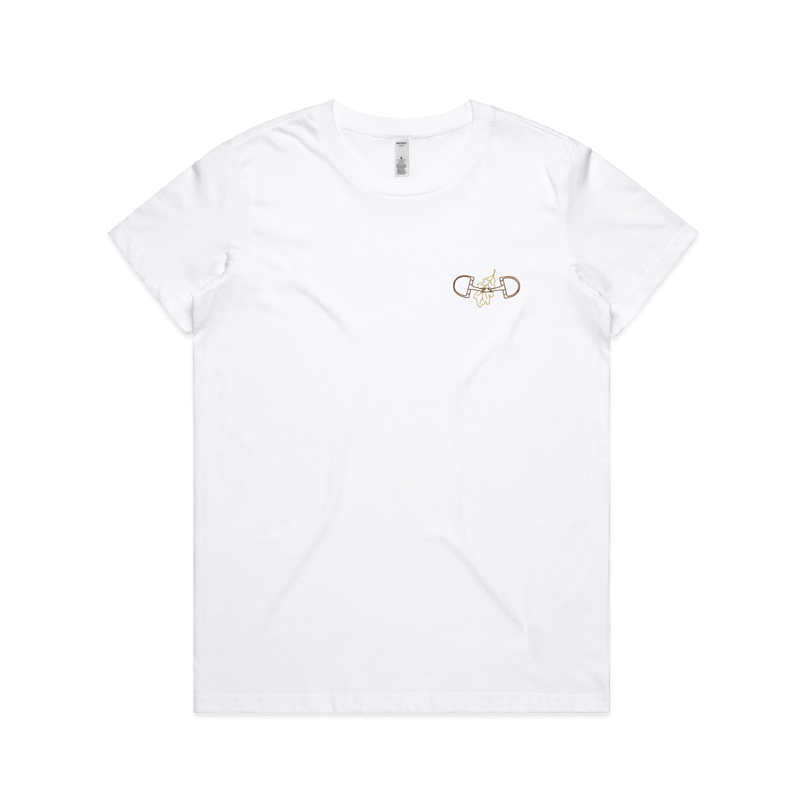 Melody Oak Farm Women's Ascolour Basic Tee