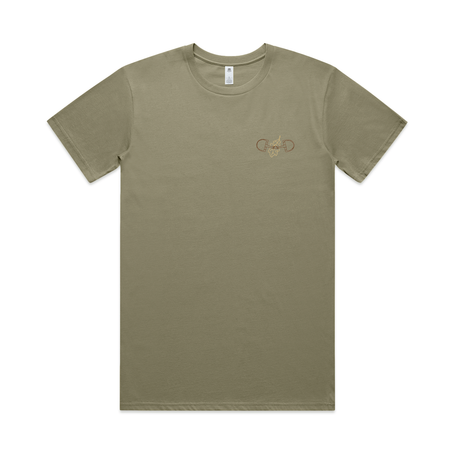 Melody Oak Farm Unisex Ascolour Basic Tee