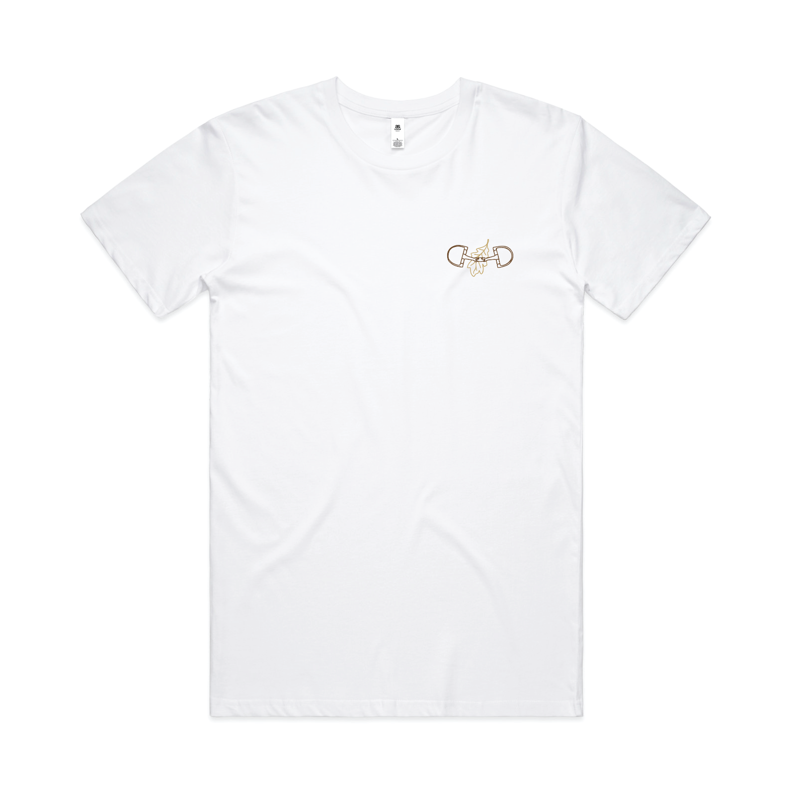 Melody Oak Farm Unisex Ascolour Basic Tee
